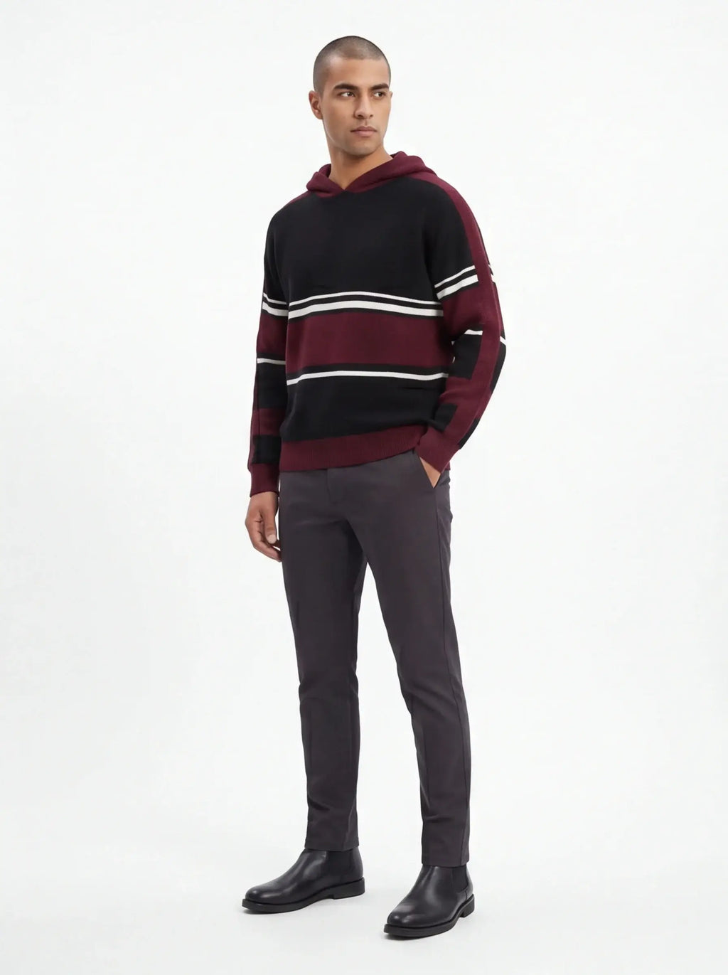 Studio Supreme Thermal Crewneck