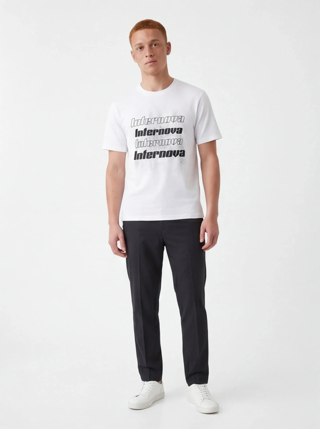 Luxury Refined Tee