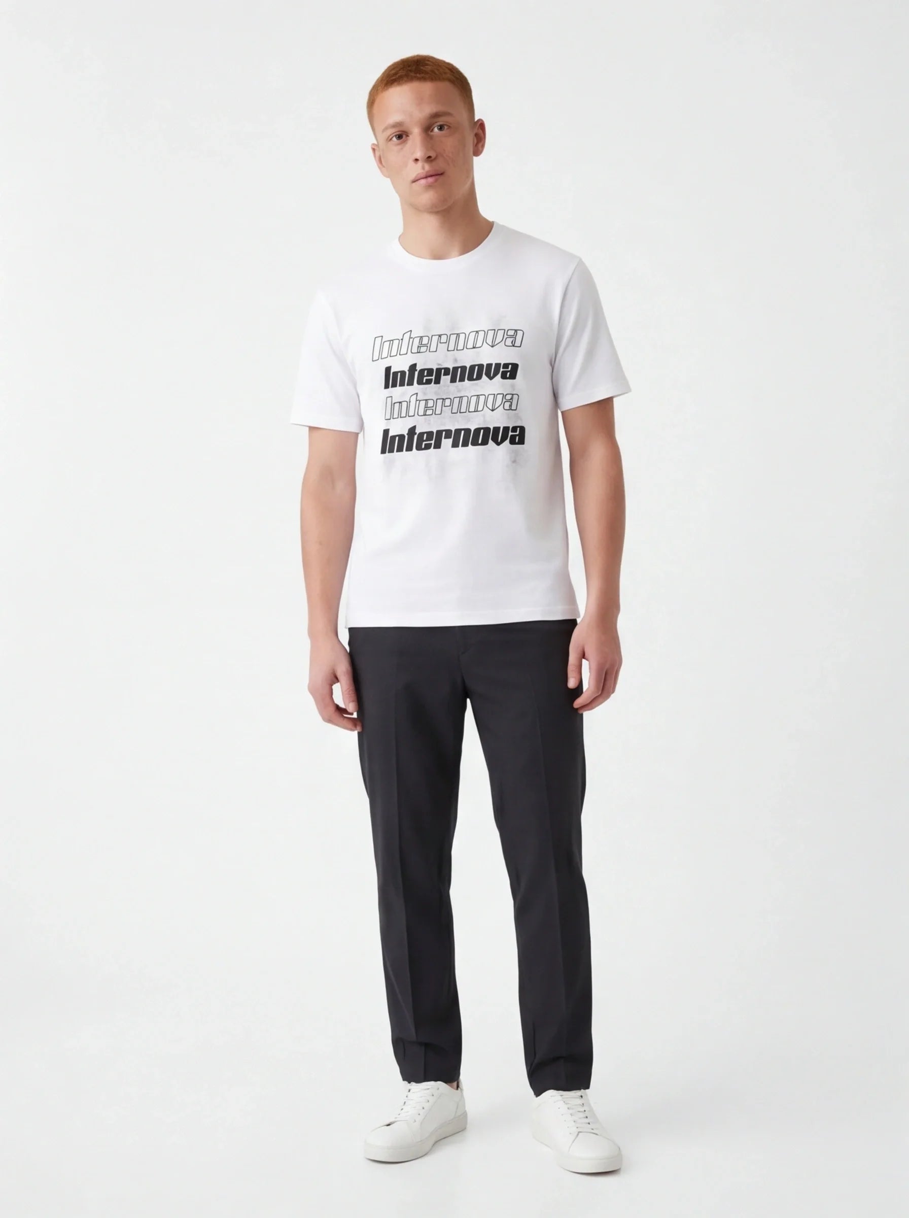 Luxury Refined Tee