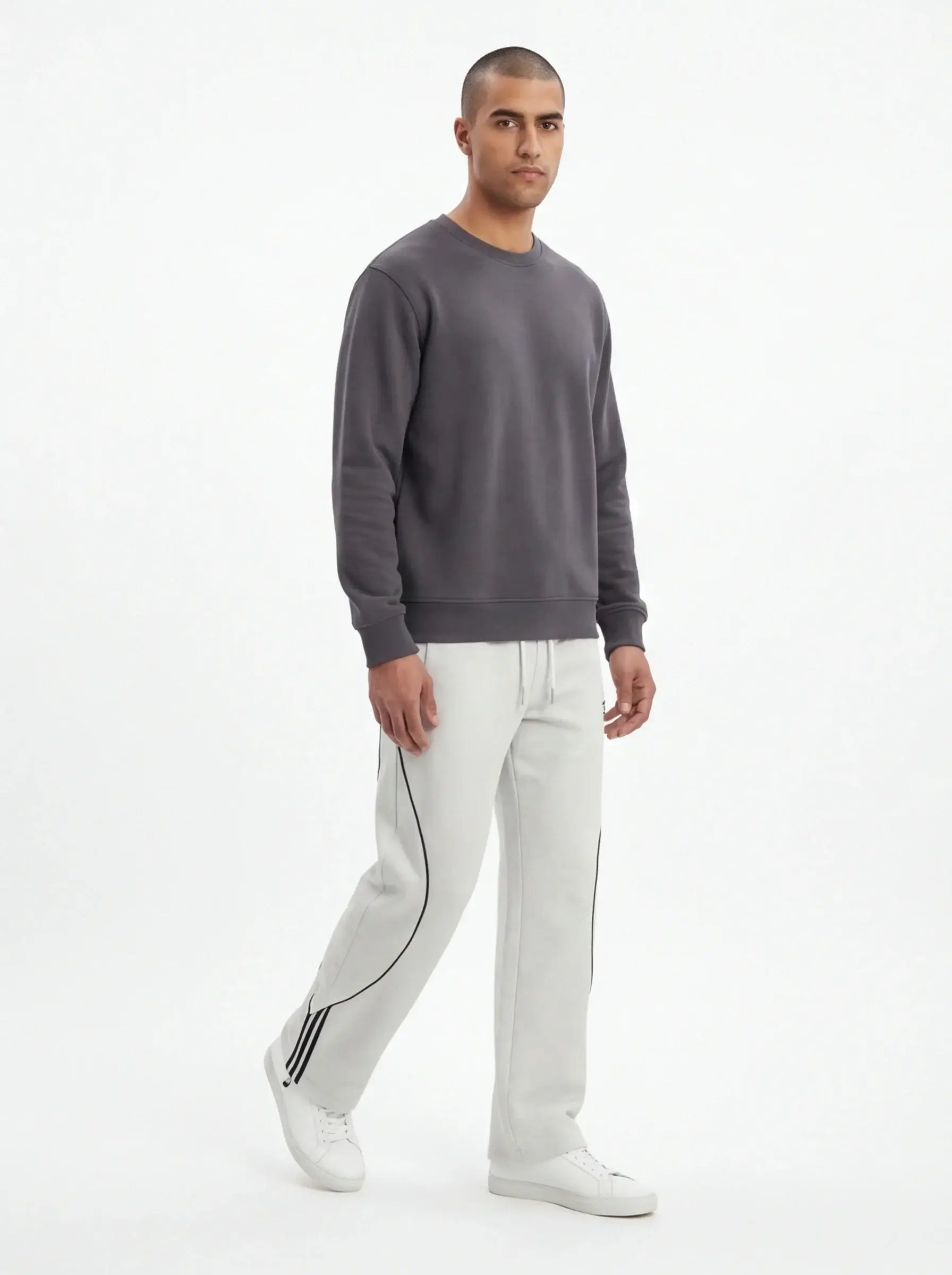 Matte Tailored Pants