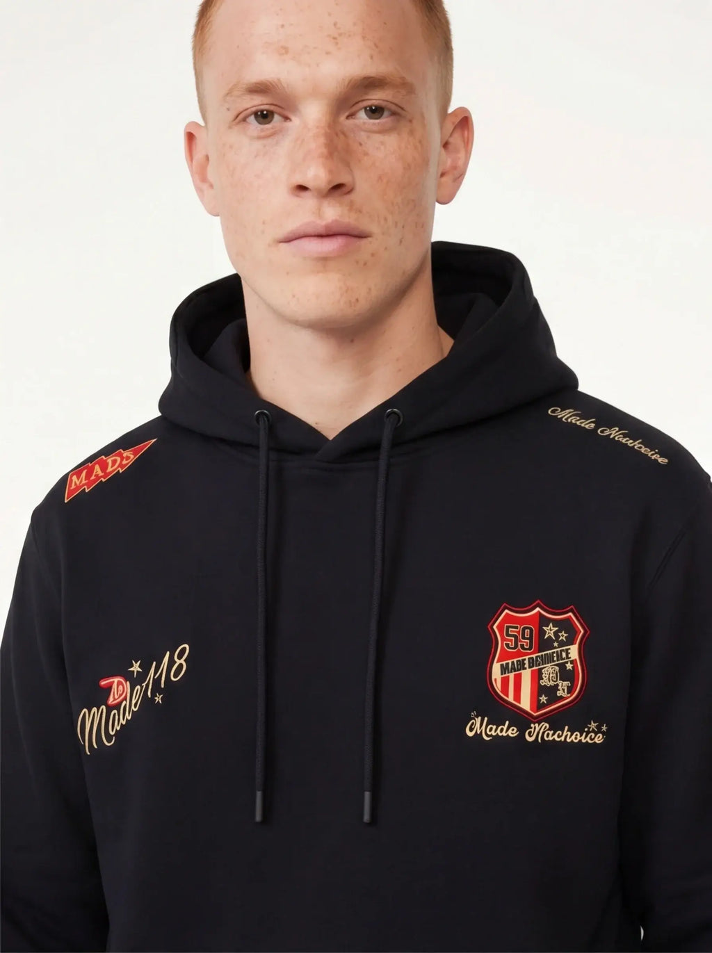 Combed Comfortable Hoodie