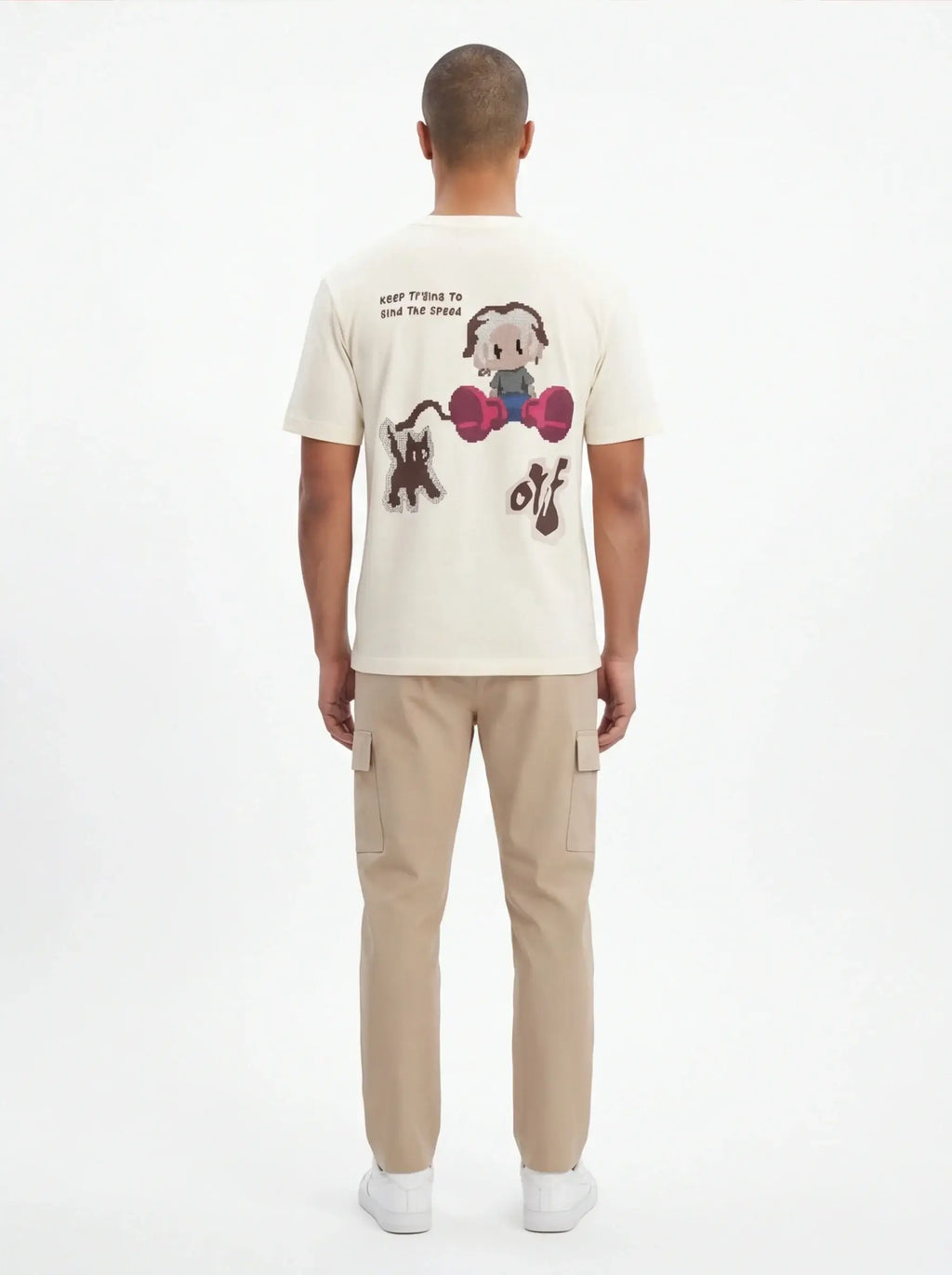 Brushed Timeless Tee