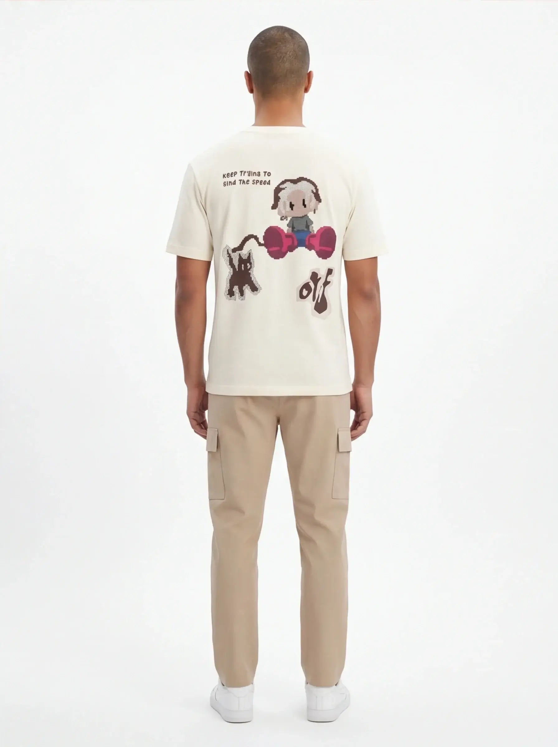 Brushed Timeless Tee