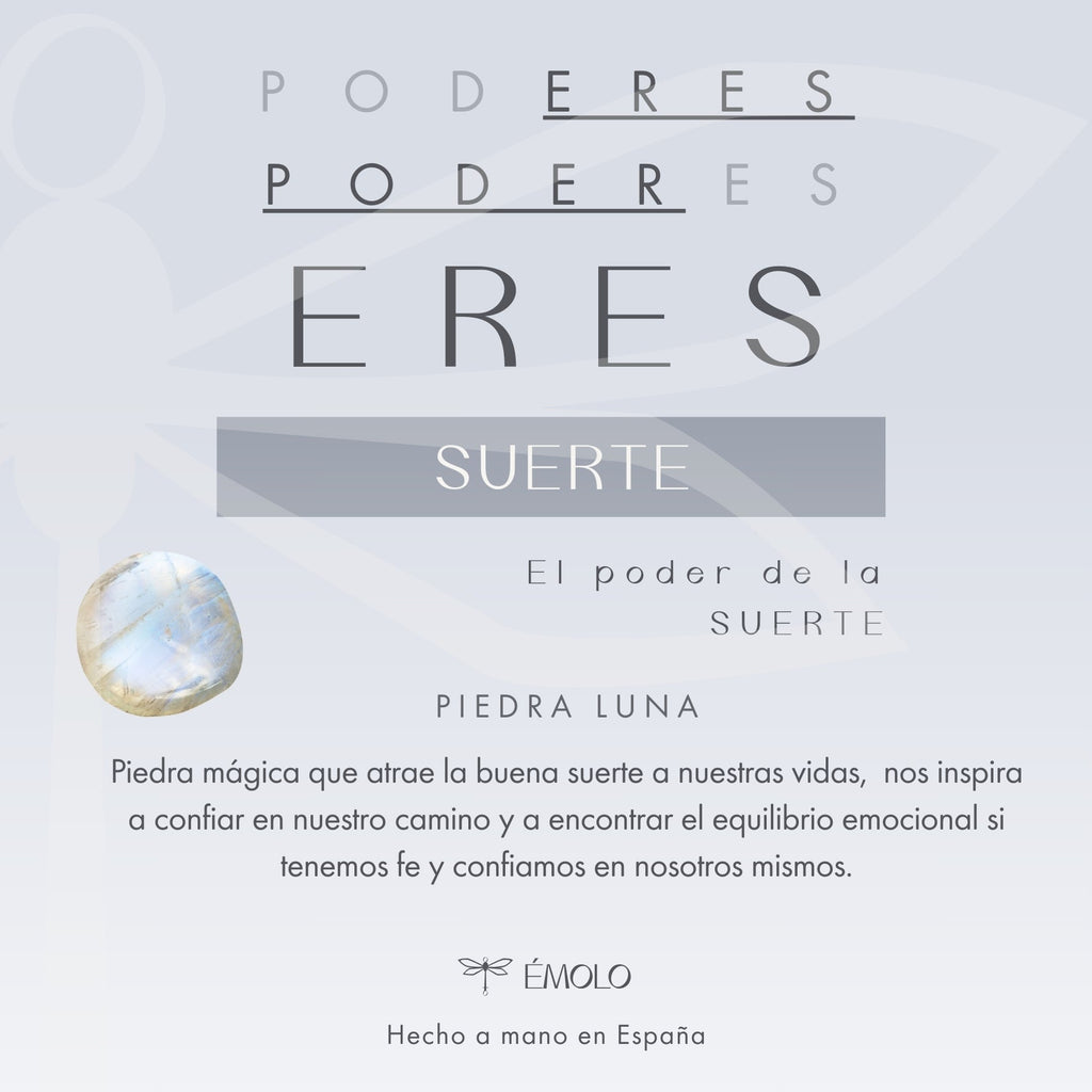 DUÉ PODER SUERTE