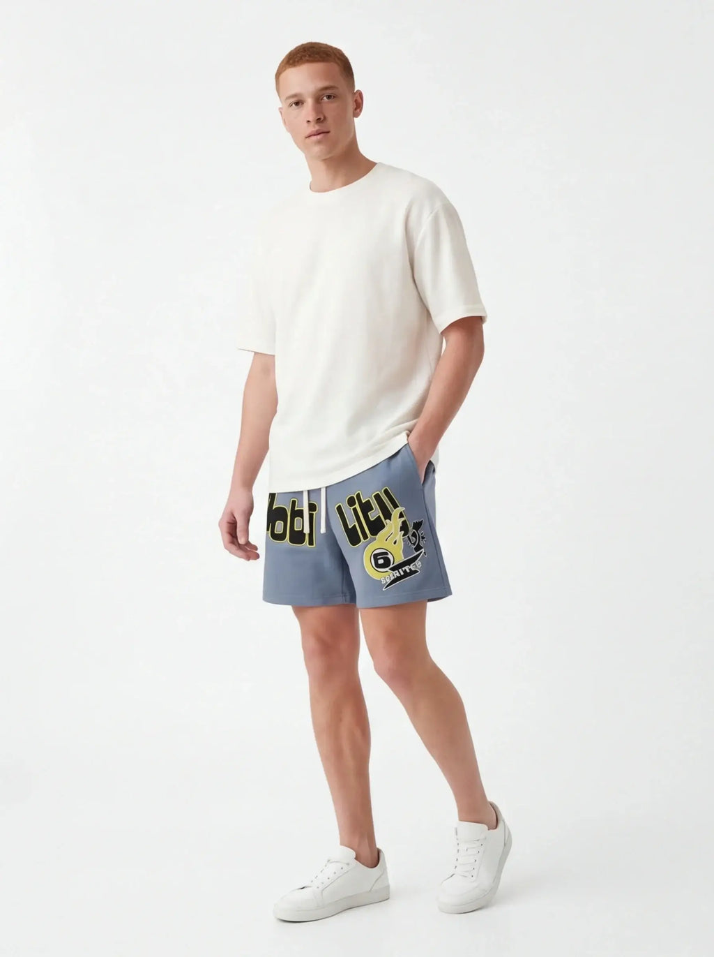 Sustainable Effortless Shorts