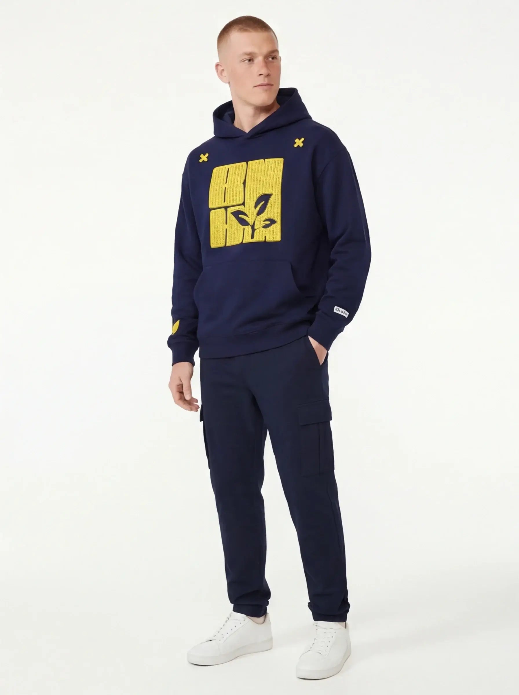 Combed Refined Hoodie