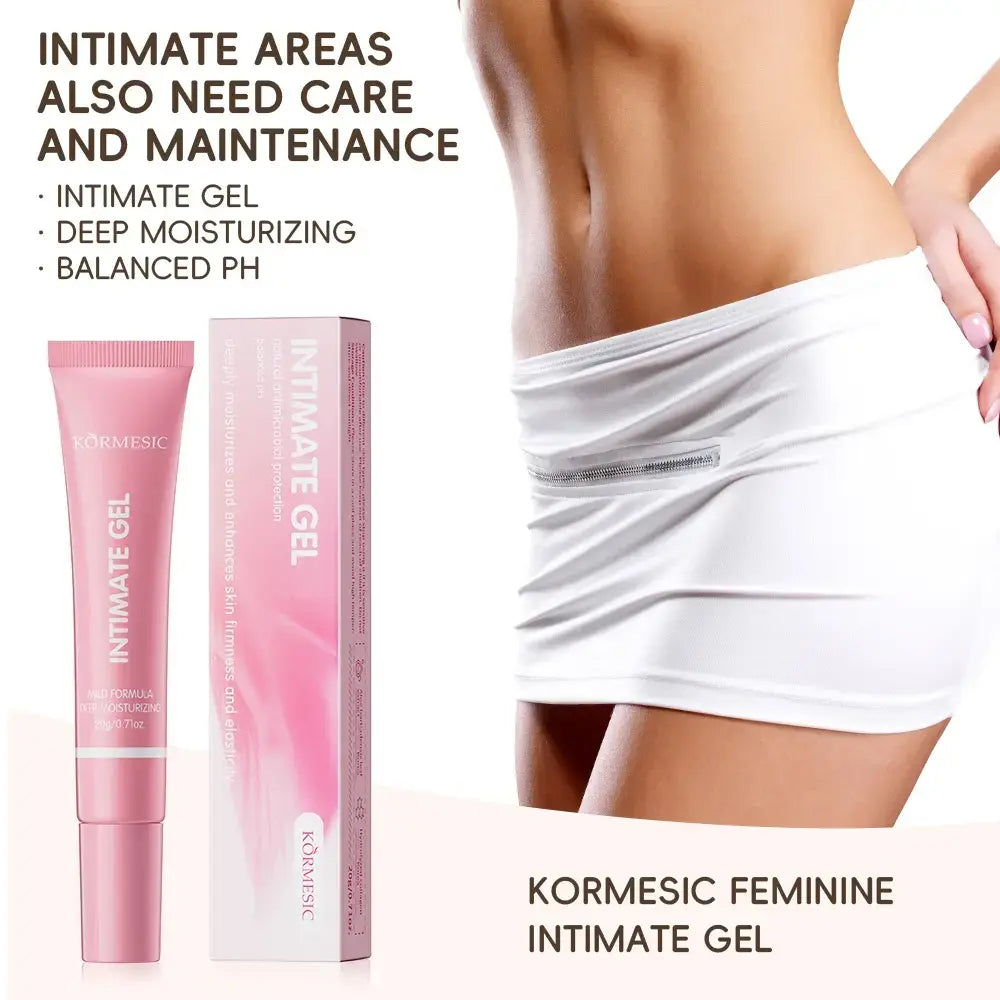 Gel Íntimo Femenino Protección Antimicrobiana Natural (20gr) – Cuidado y Frescura Todo el Día