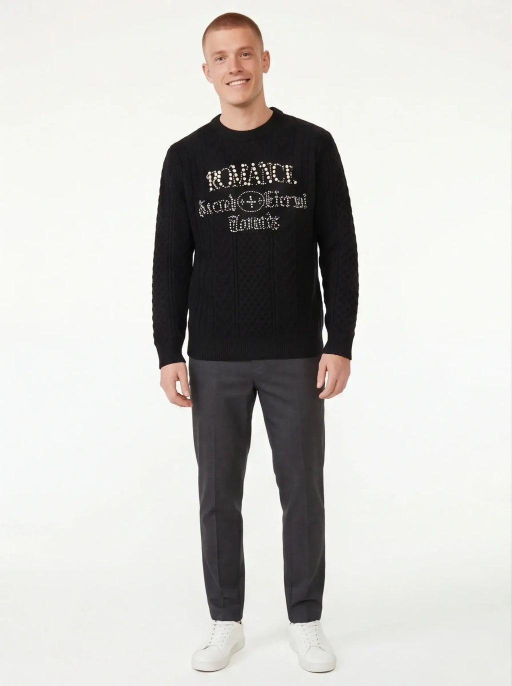 Fine Iconic Pullover