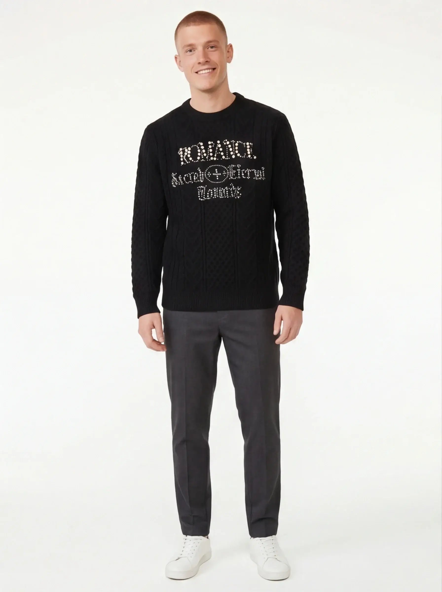 Fine Iconic Pullover