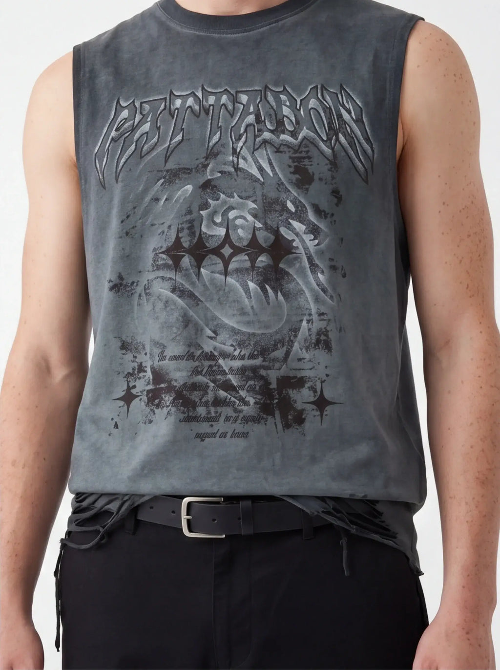 Breathable Signature Tank top