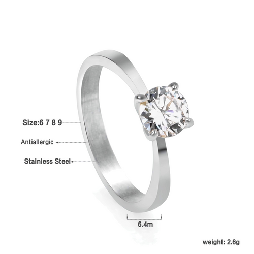 Anillo Éclat Minimal