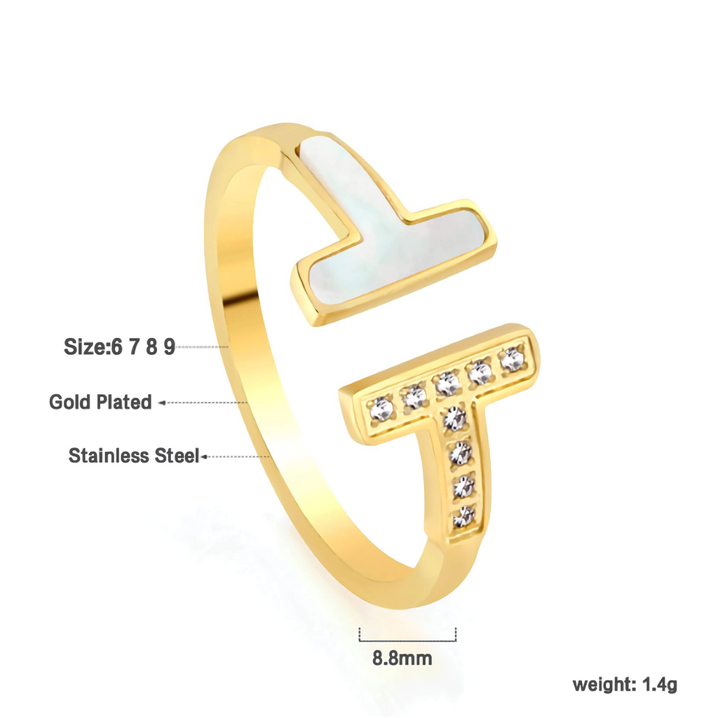 Anillo Essentiel Dualité