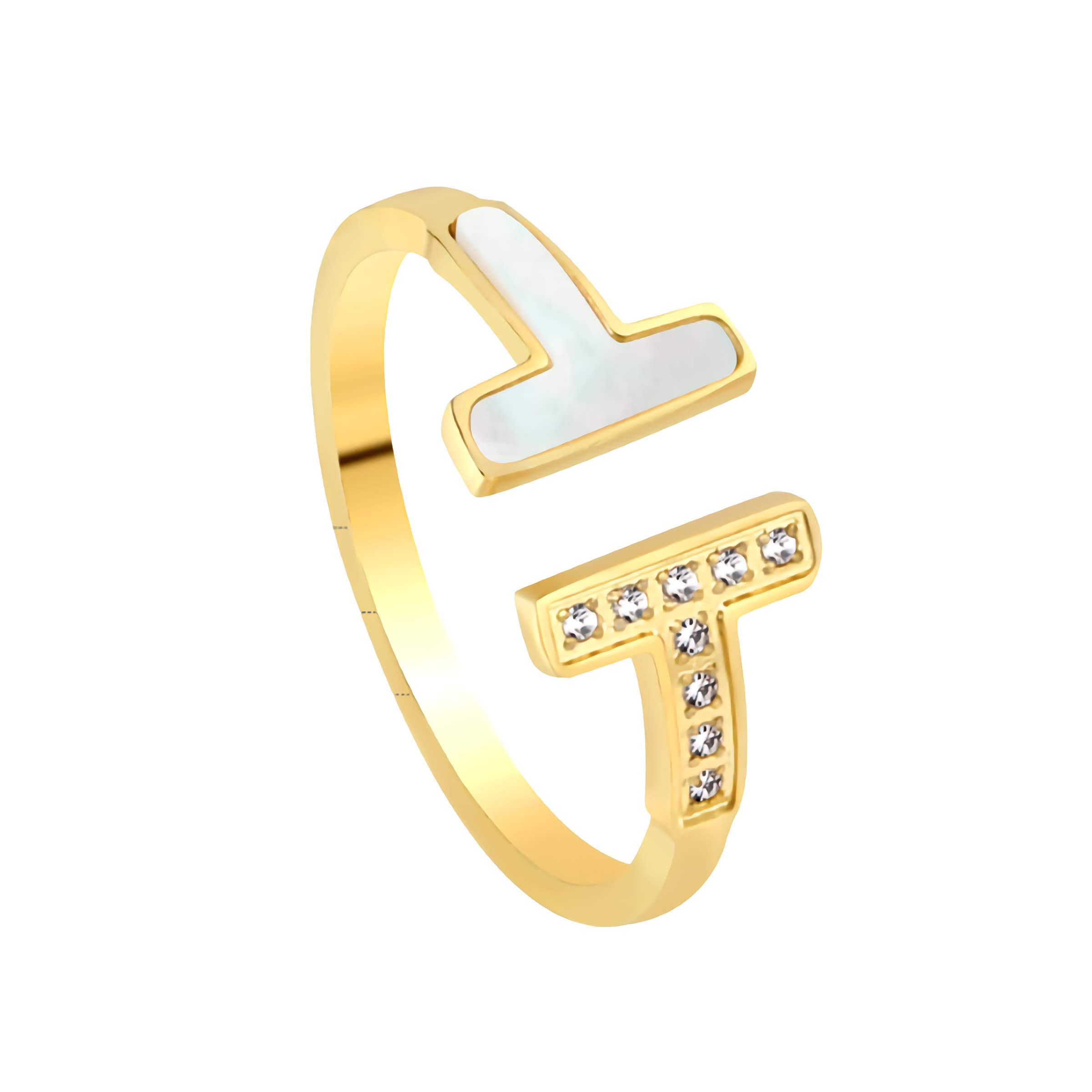 Anillo Essentiel Dualité