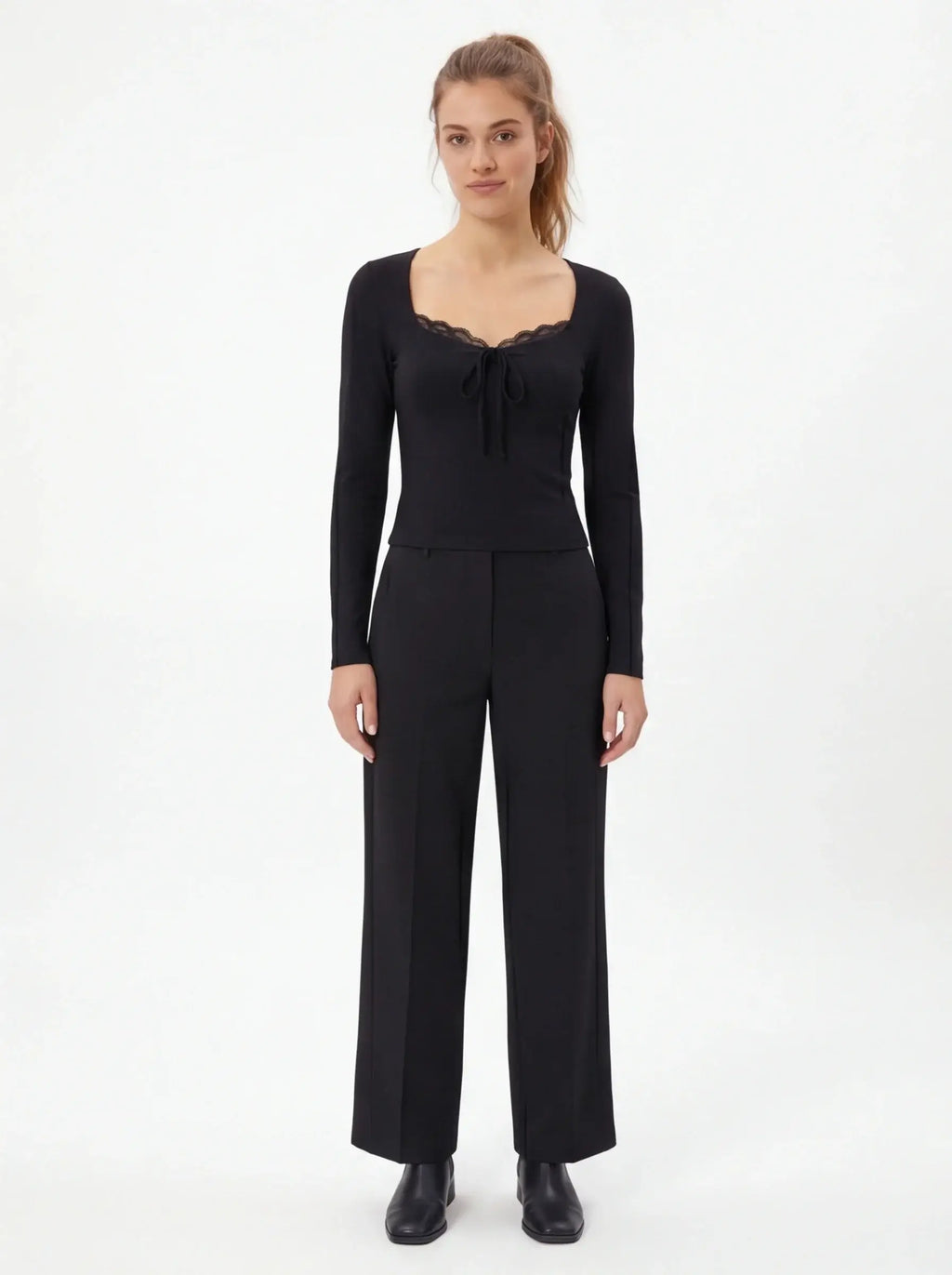 Luxury Minimalist Sweater