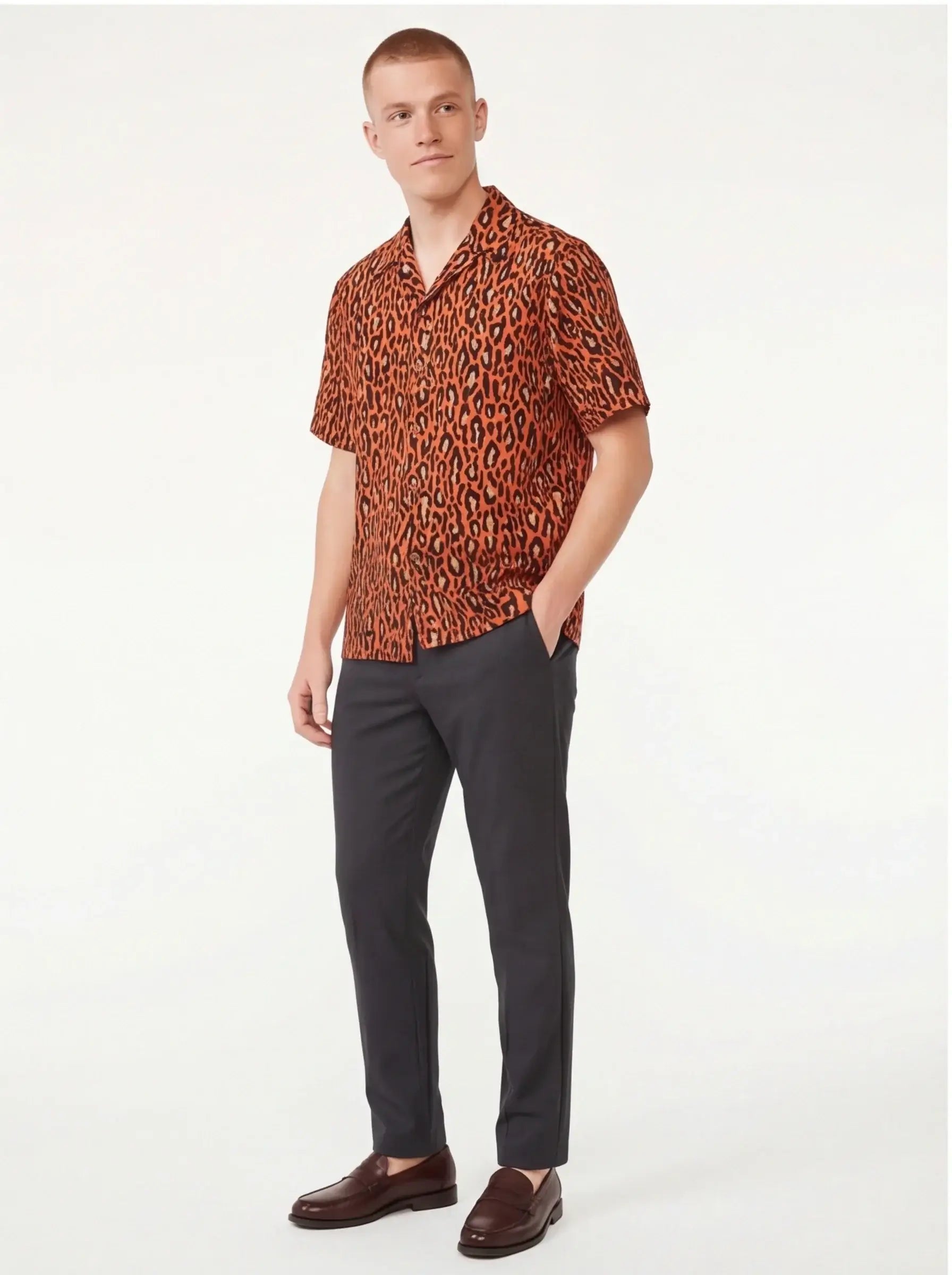 Dense Dynamic Shirt