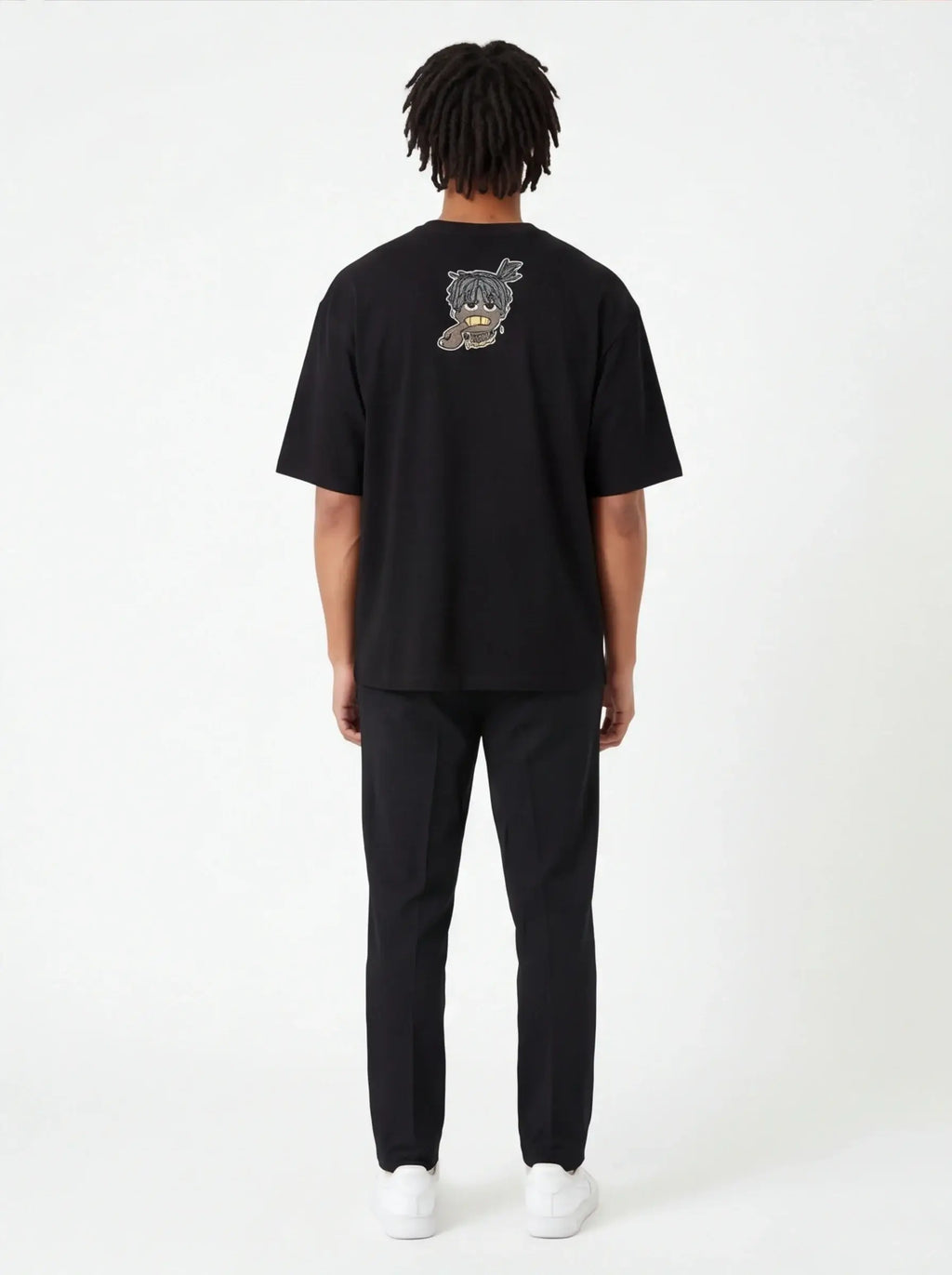 Camiseta Exclusiva – Algodón Supremo en Edición Limitada