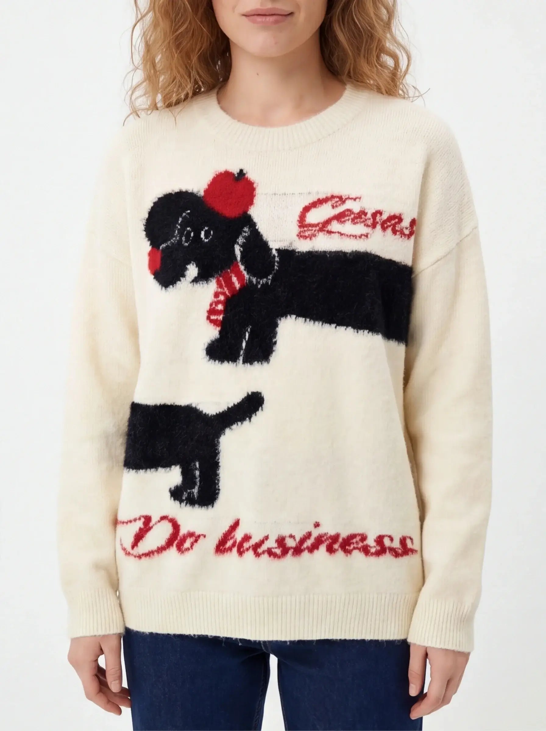 Dense Heavyweight Sweatshirt