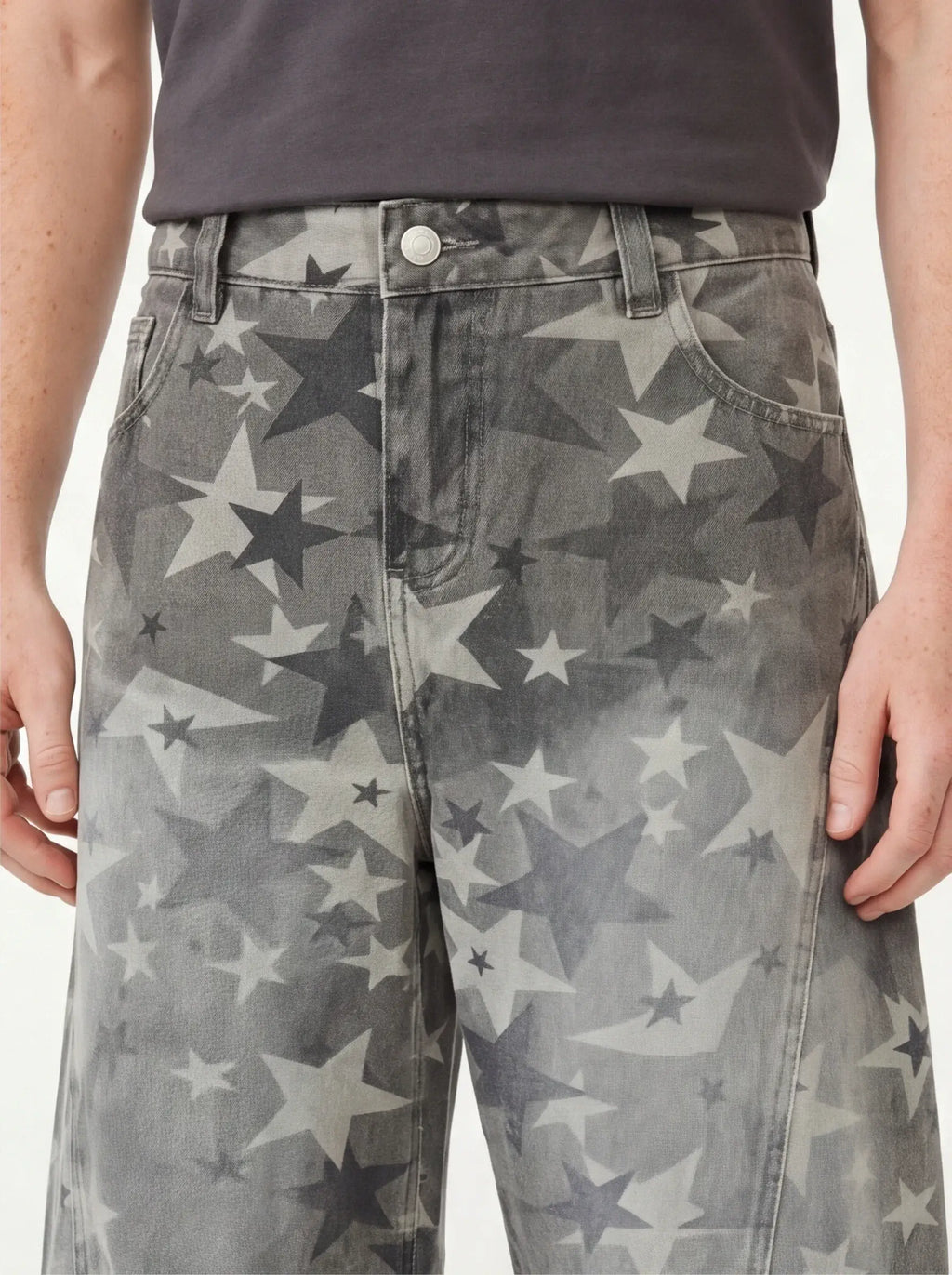 Combed Tailored Jeans