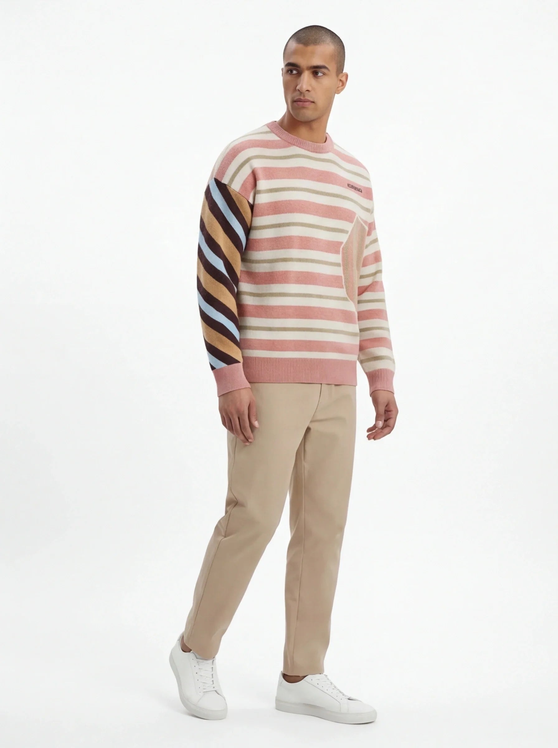 Brushed Supreme Crewneck