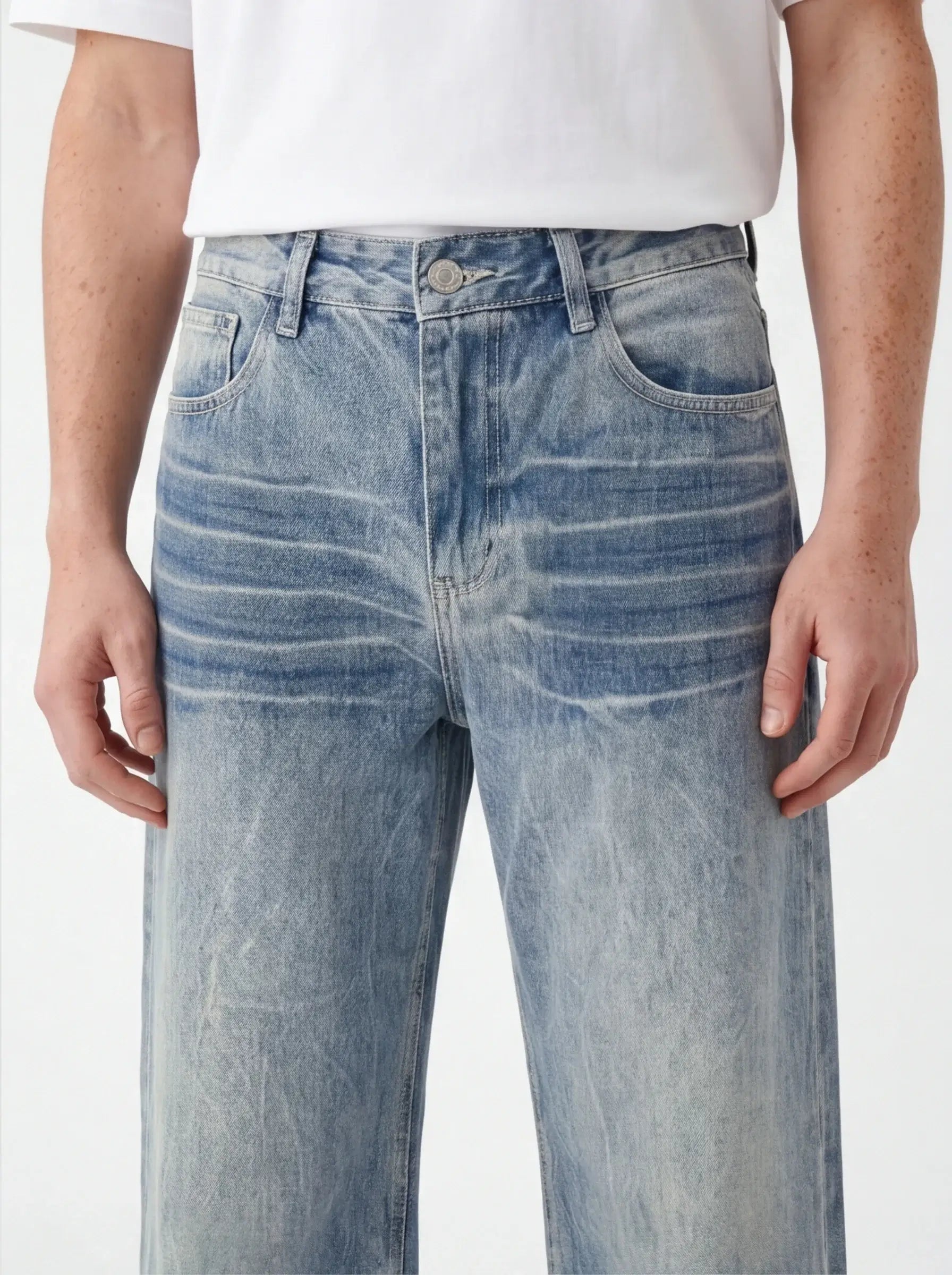 Supreme Effortless Jeans