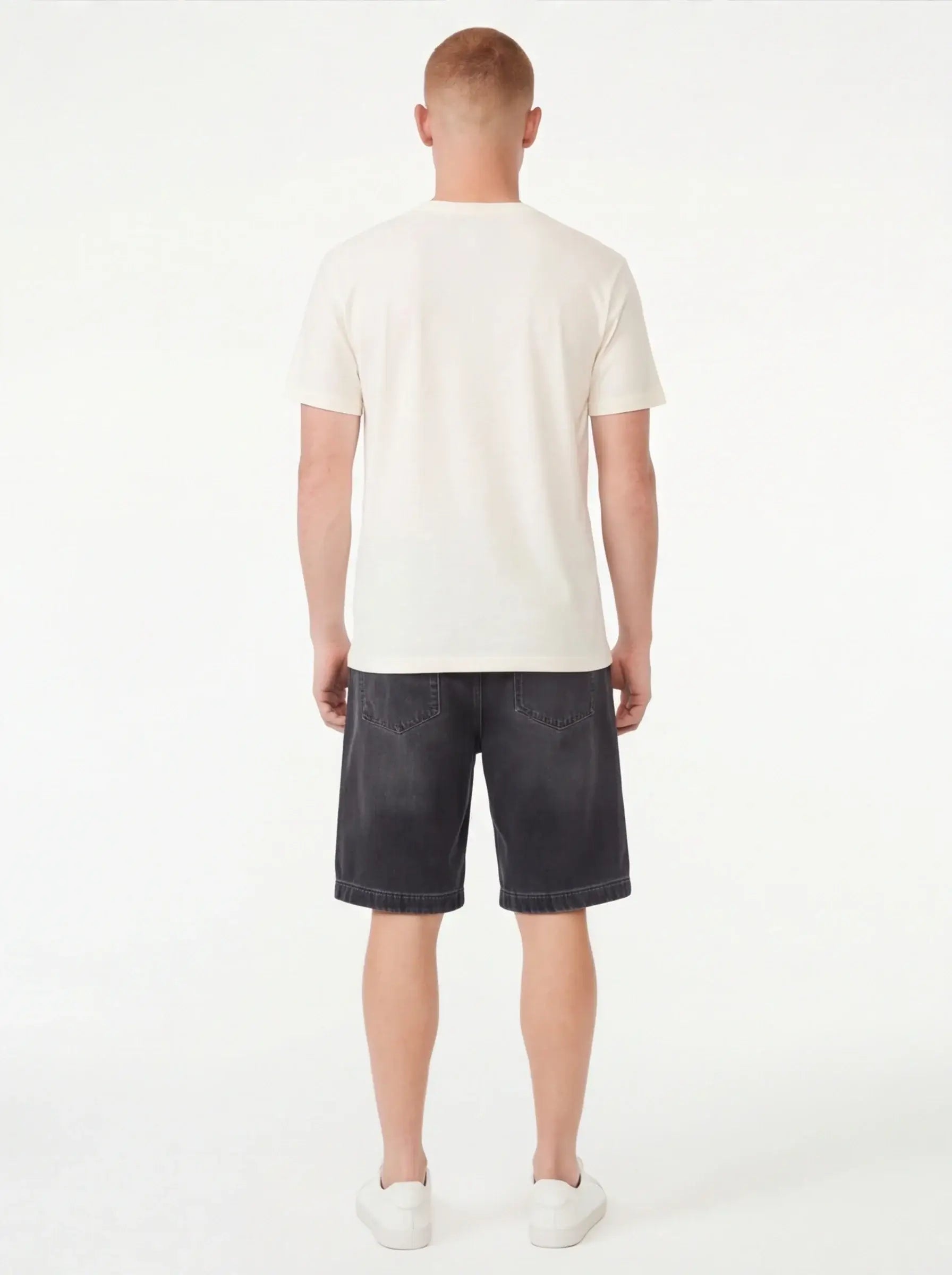 Shorts Premium – Textura Fina