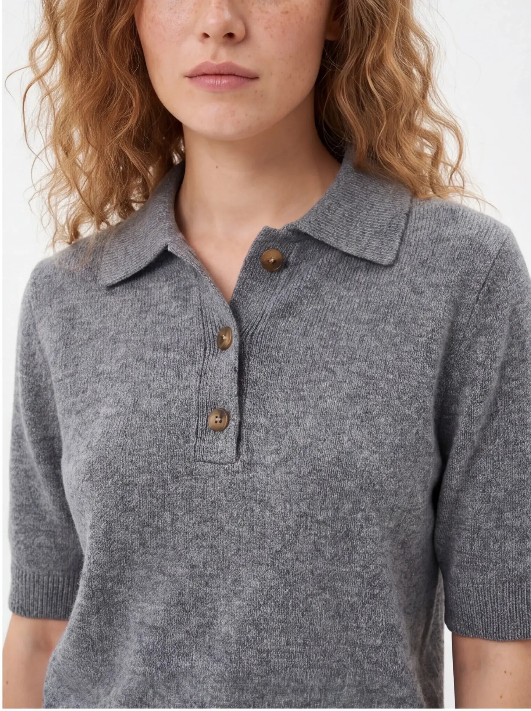 Matte Iconic Polo Shirt