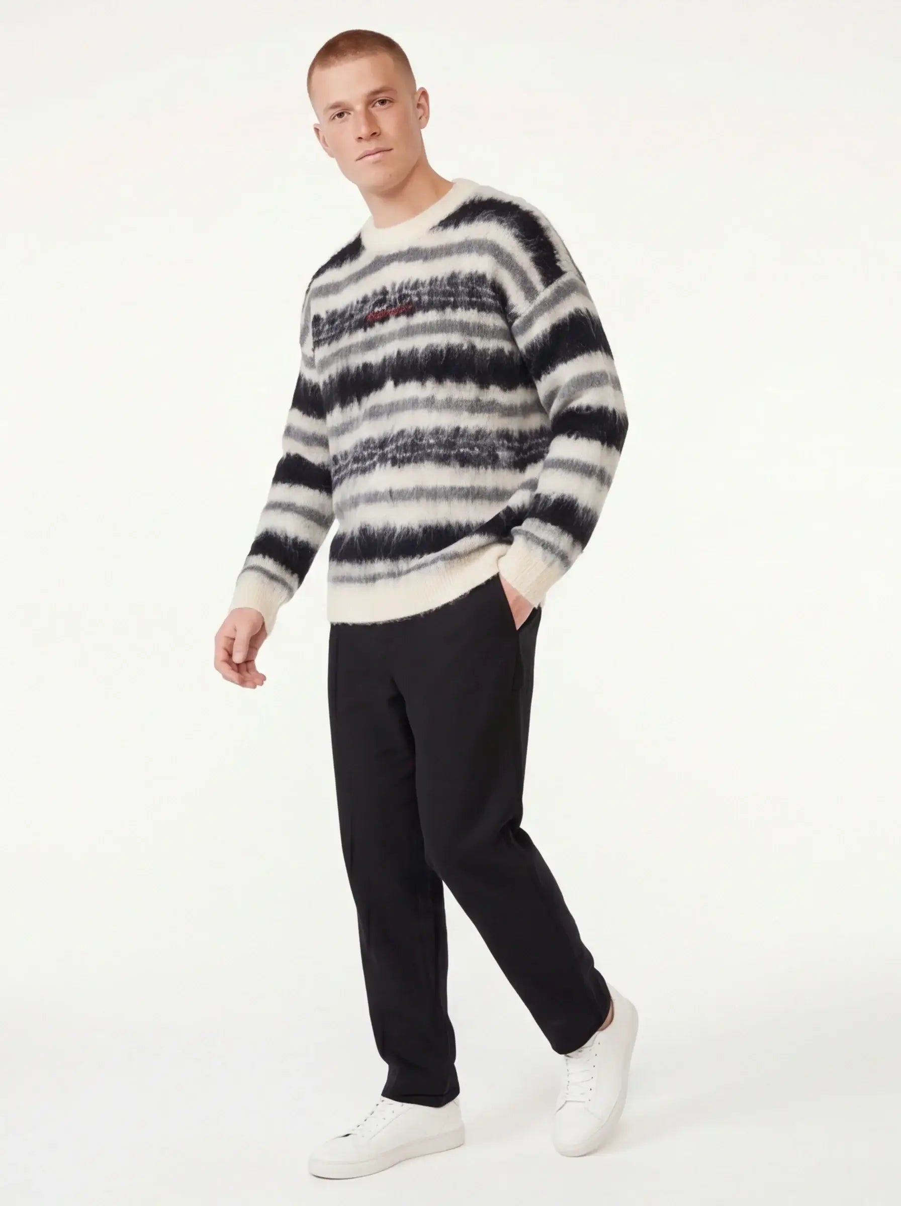 Organic Thermal Sweatshirt