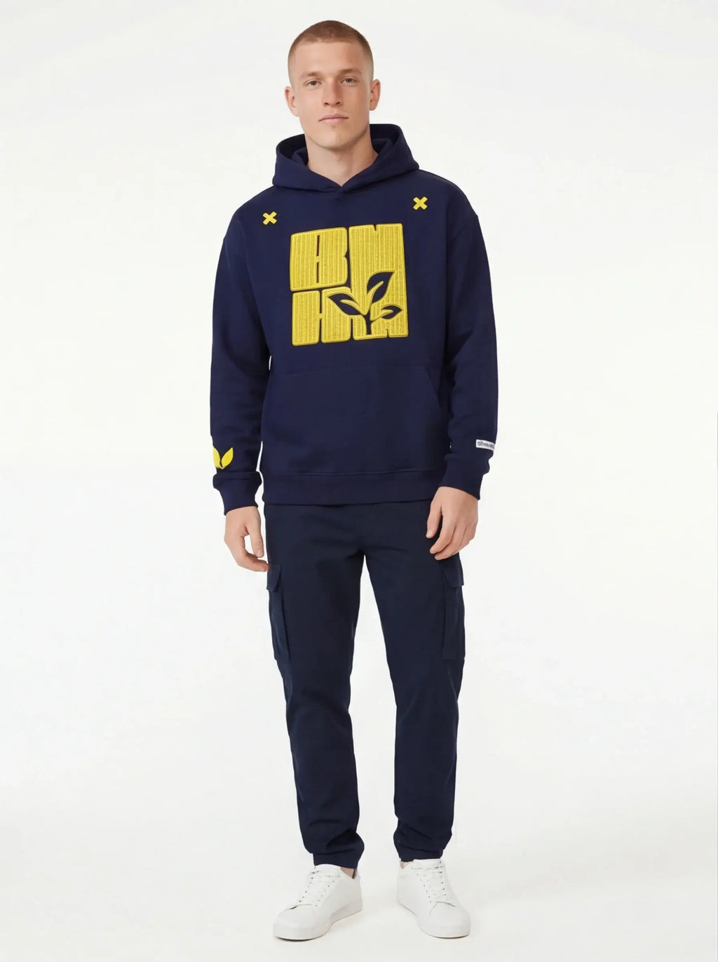 Combed Refined Hoodie