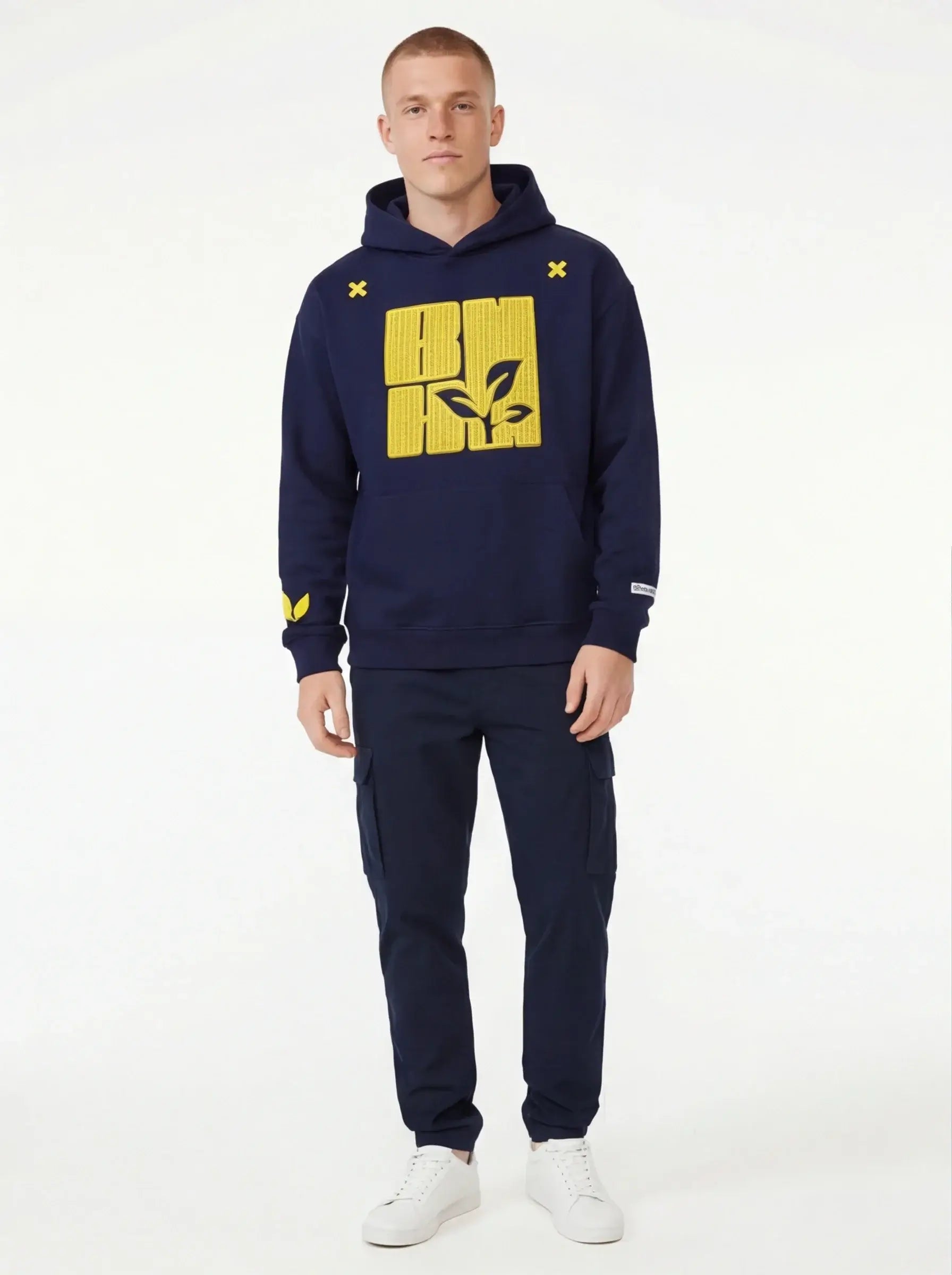 Combed Refined Hoodie