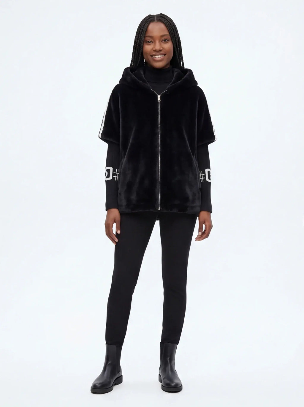 Matte Elevated Jacket