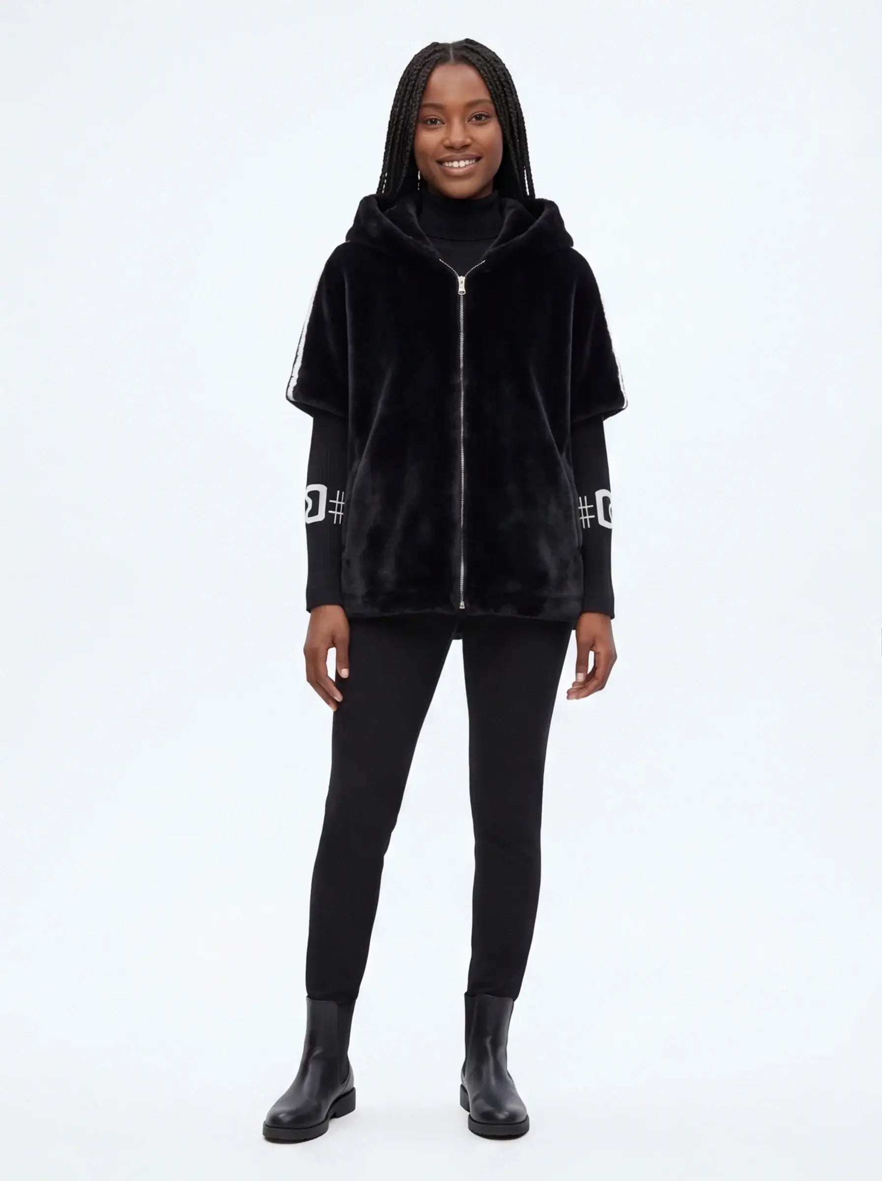 Matte Elevated Jacket