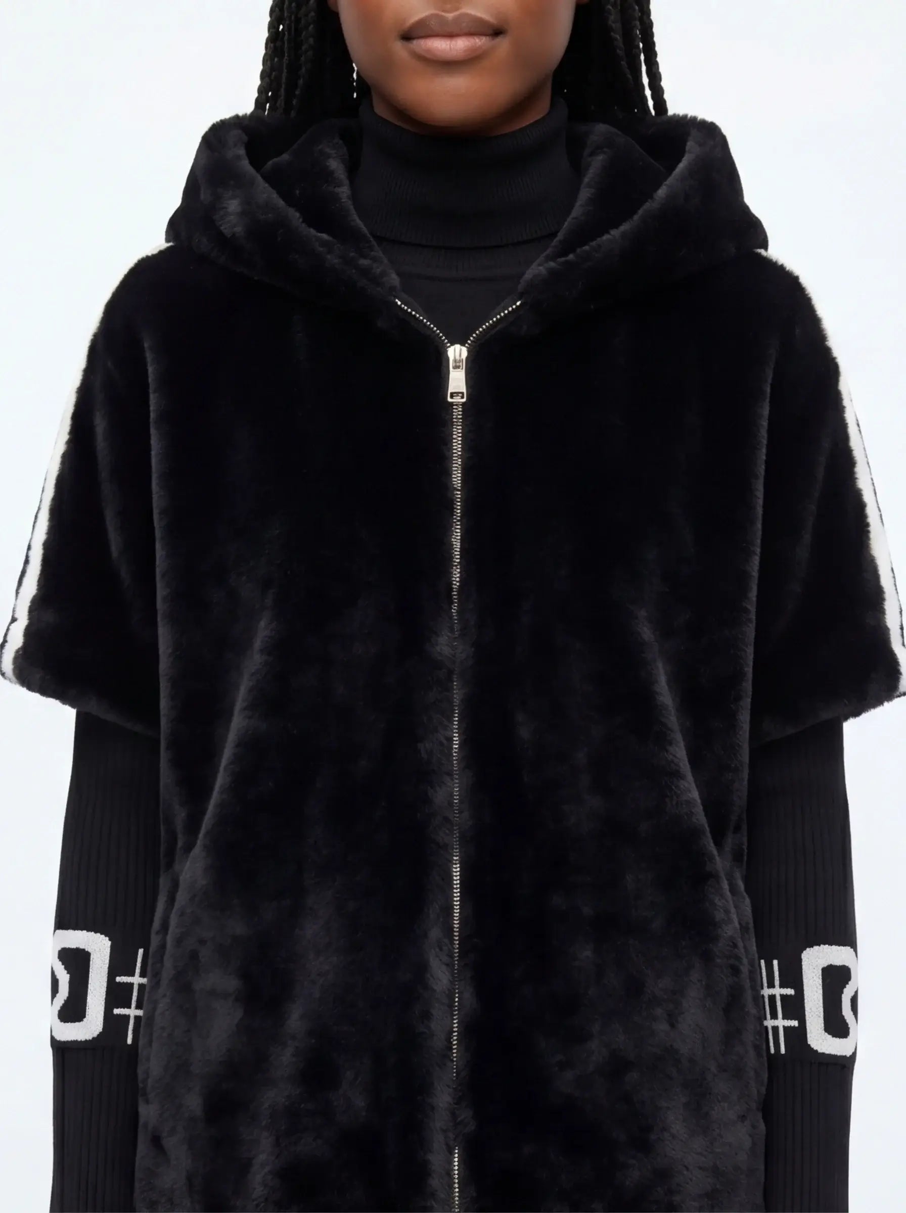 Matte Elevated Jacket