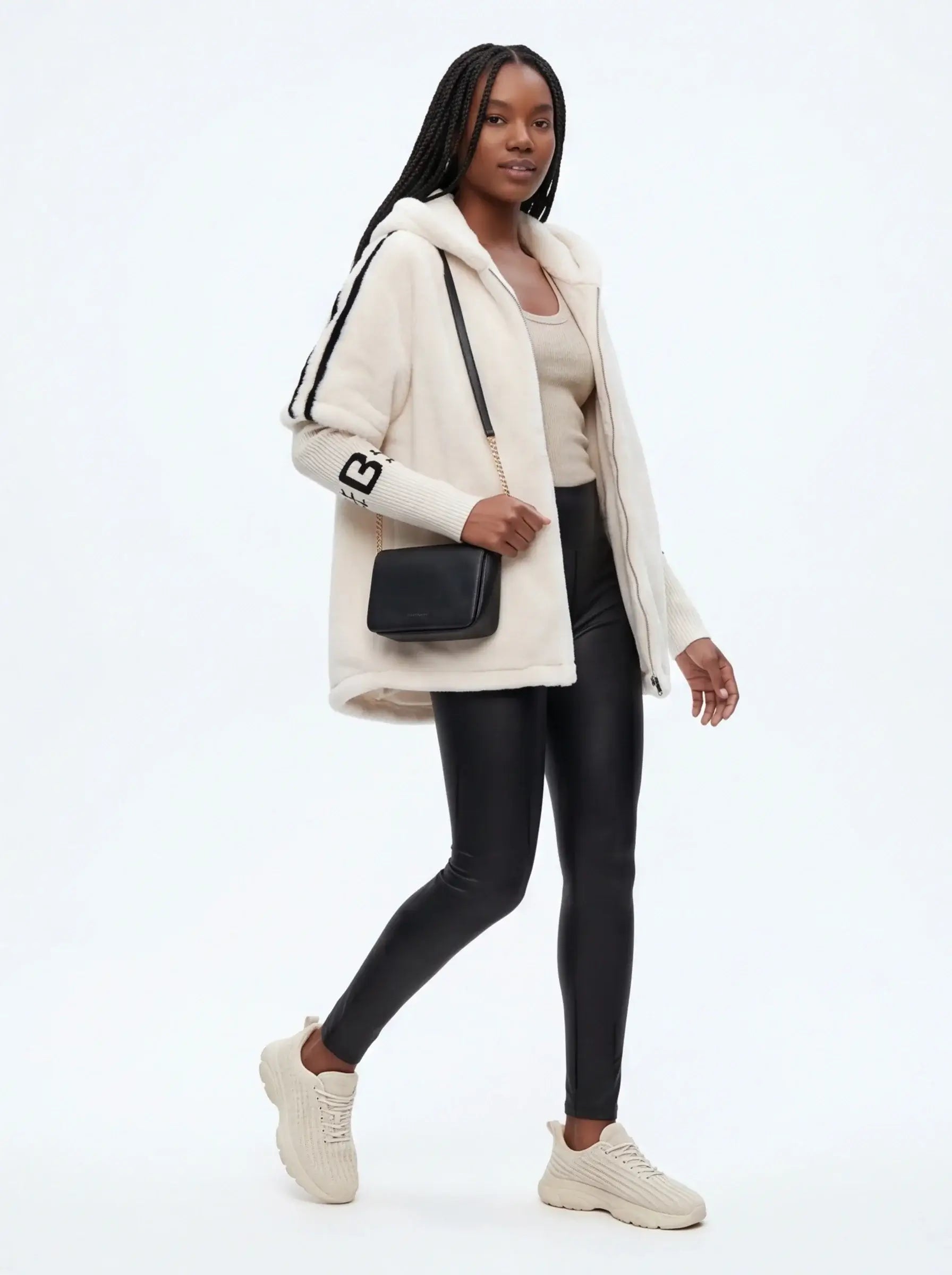 Matte Elevated Jacket