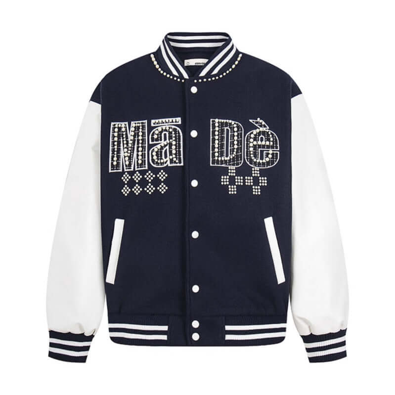 Silk Elevated Jacket