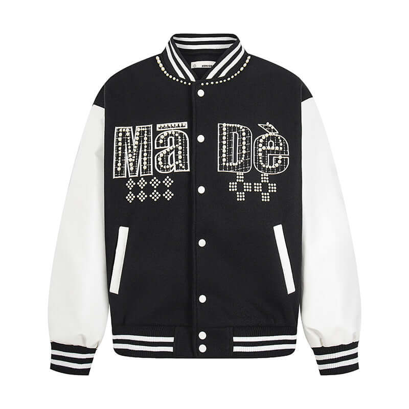 Silk Elevated Jacket