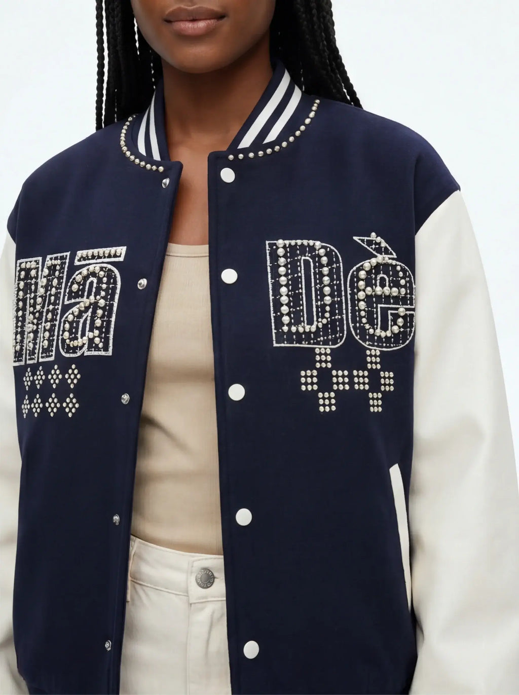 Silk Elevated Jacket