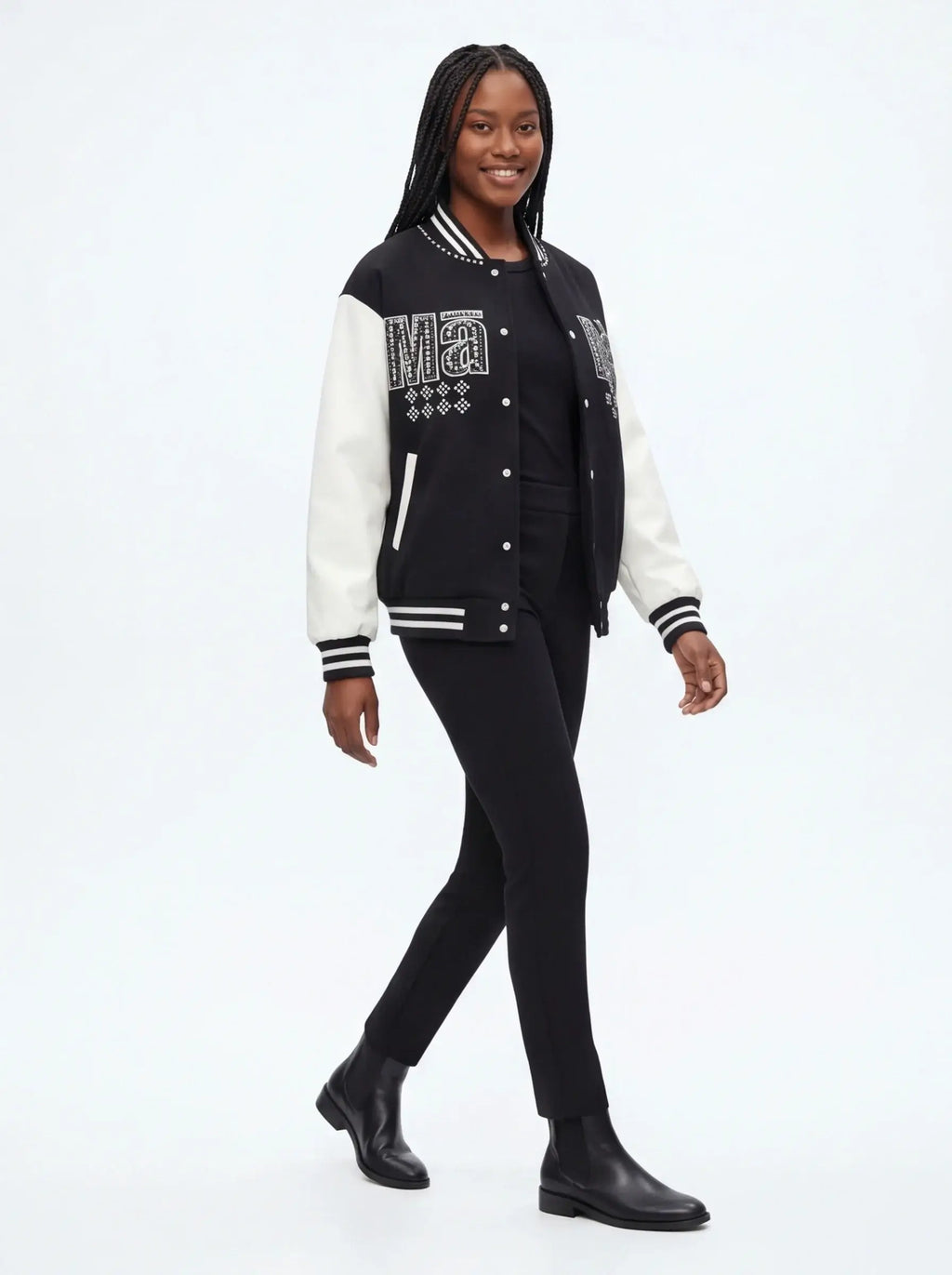 Silk Elevated Jacket