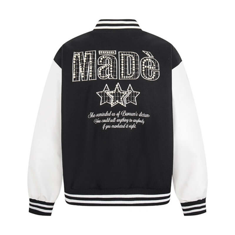 Silk Elevated Jacket