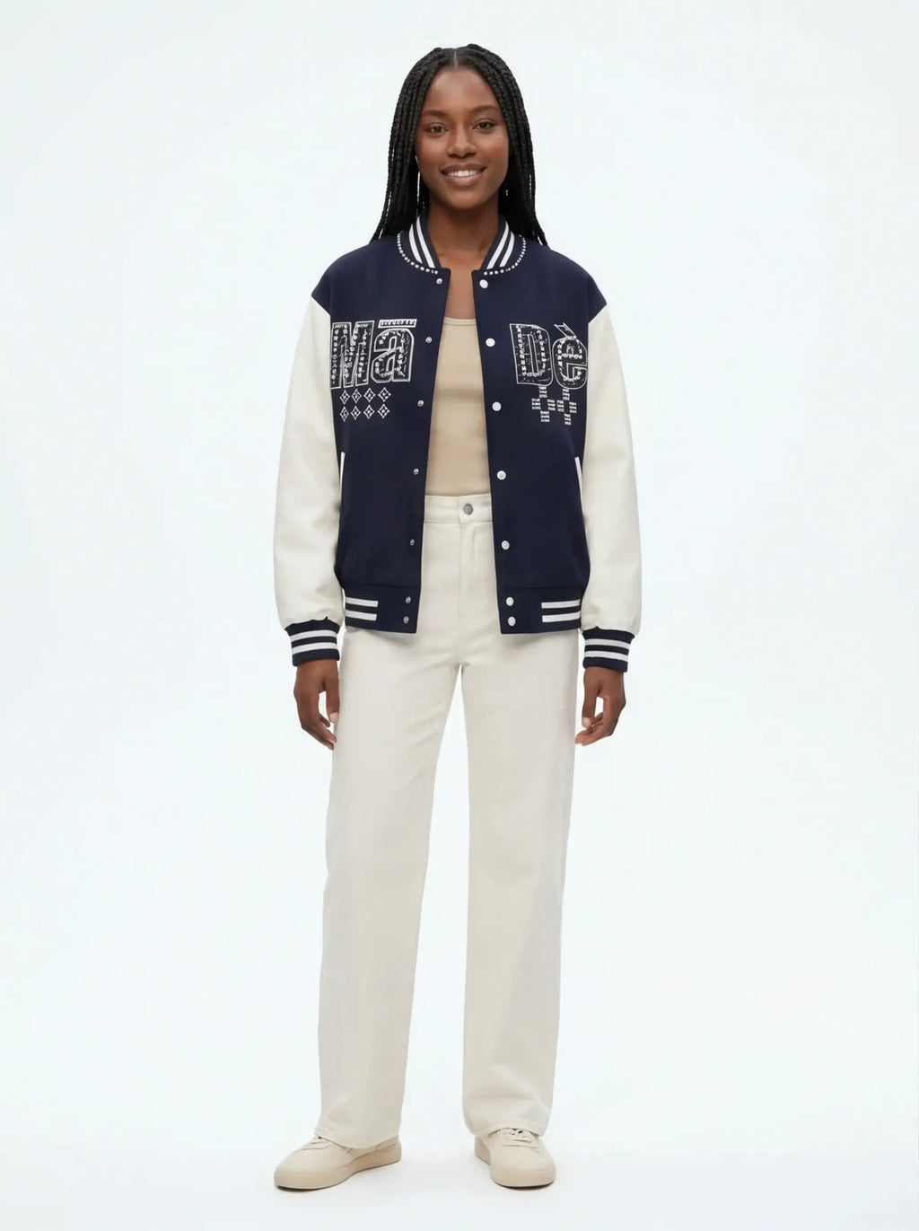 Silk Elevated Jacket