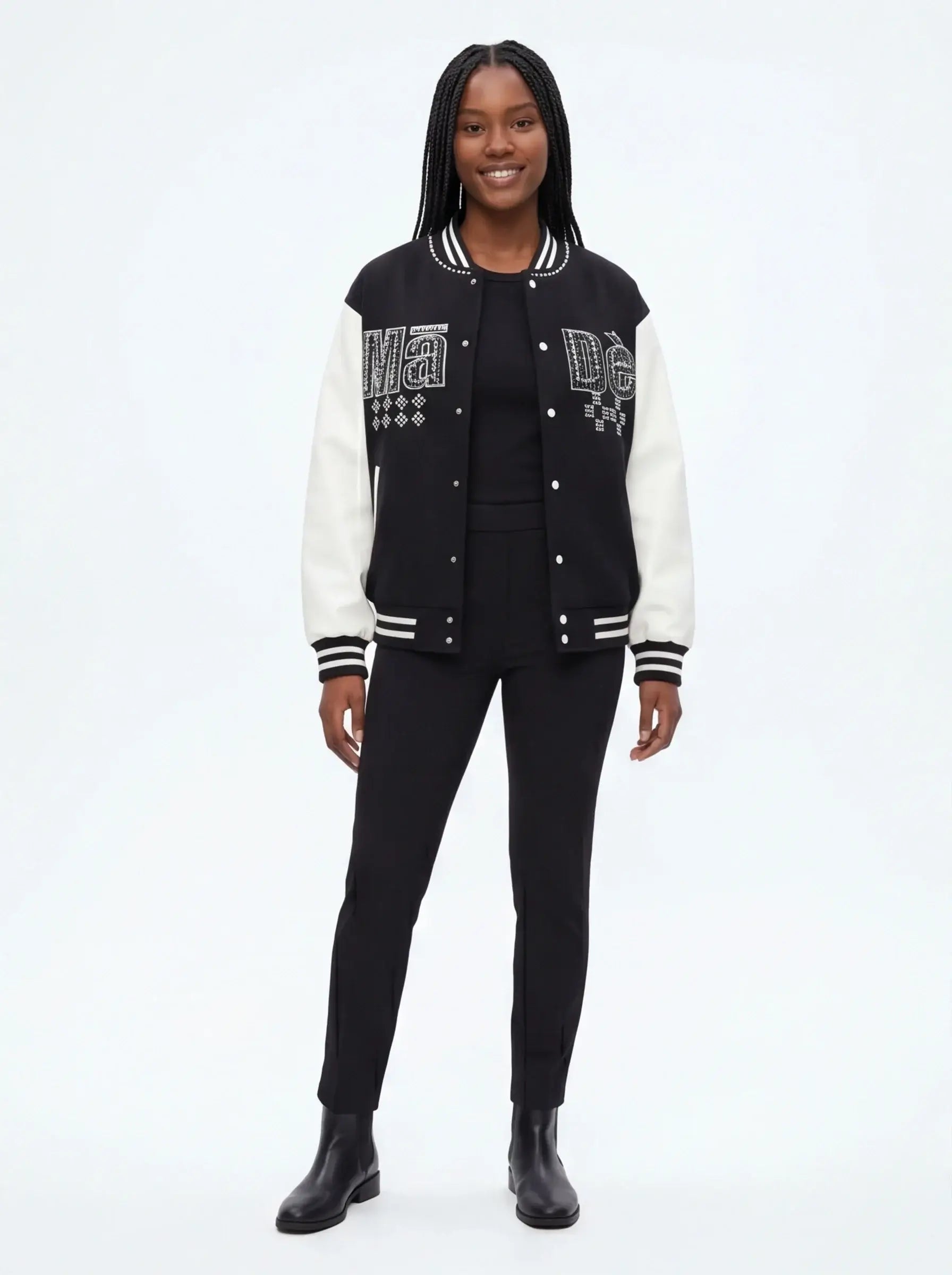 Silk Elevated Jacket