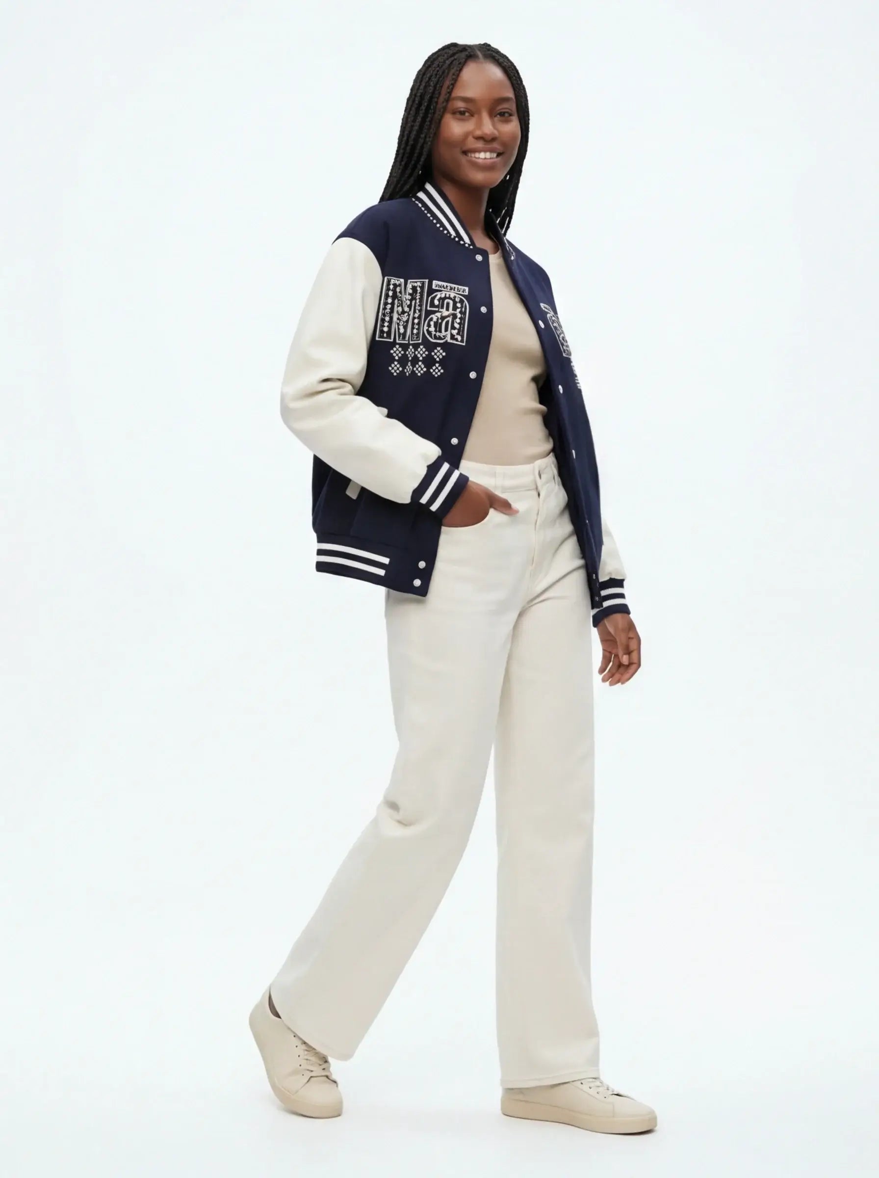 Silk Elevated Jacket
