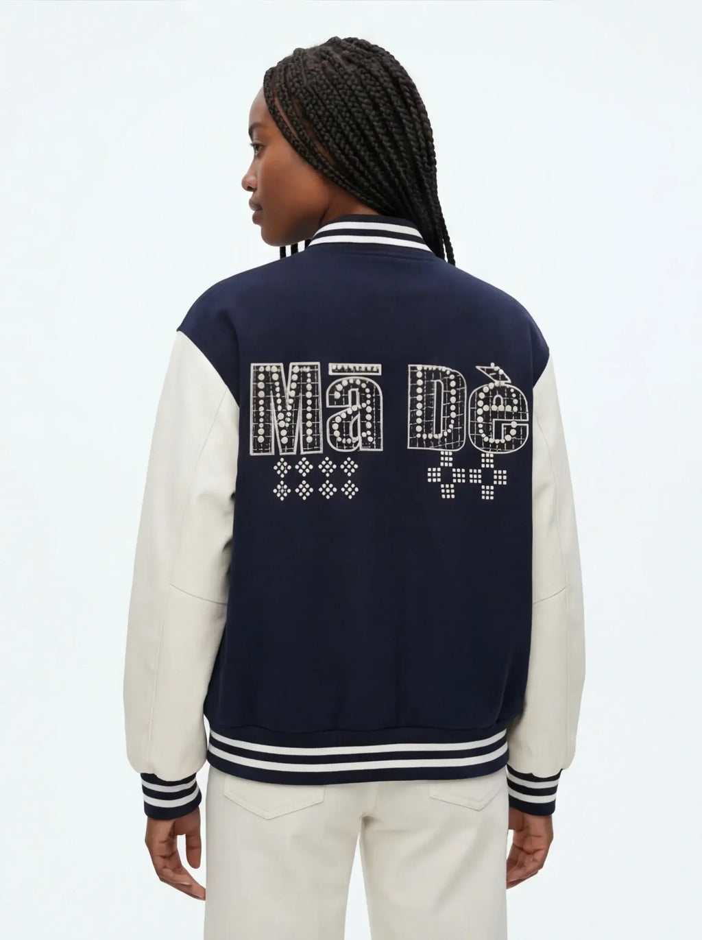 Silk Elevated Jacket