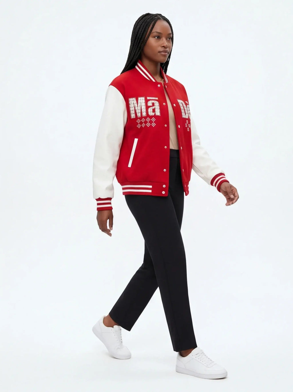 Silk Elevated Jacket