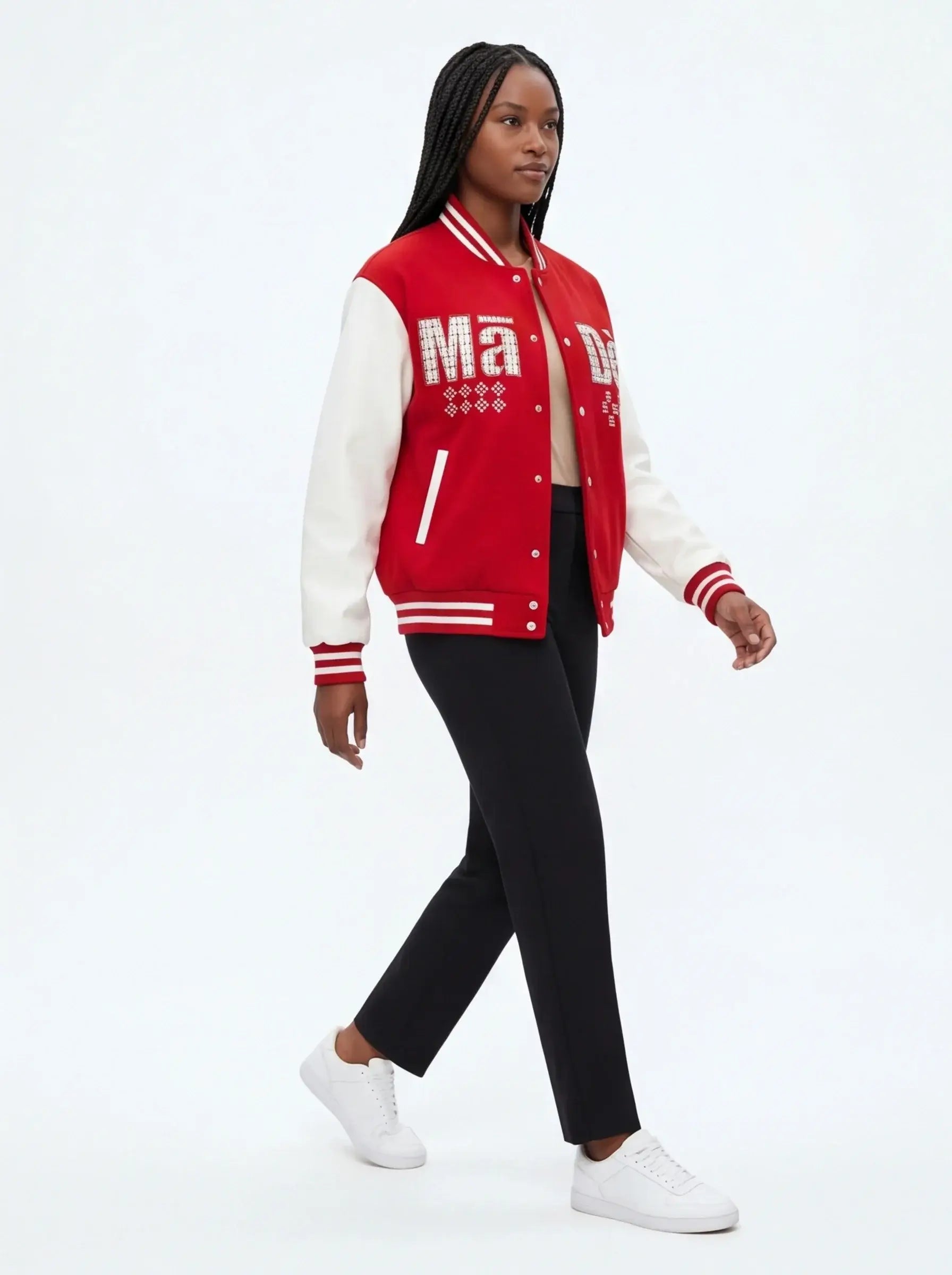 Silk Elevated Jacket