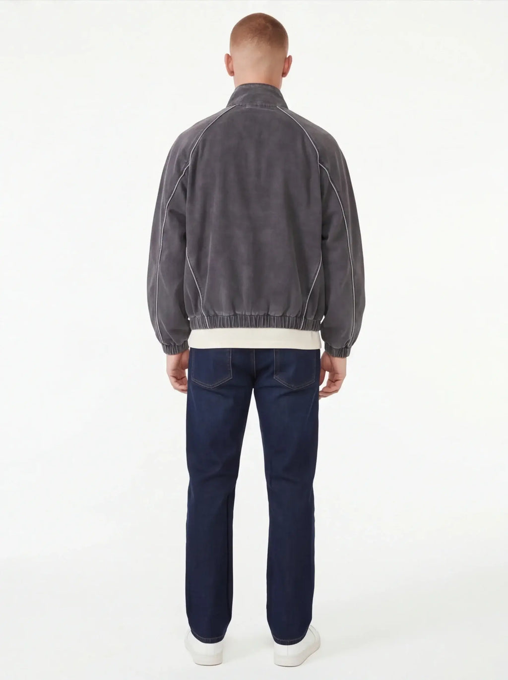 Fine Heavyweight Jacket