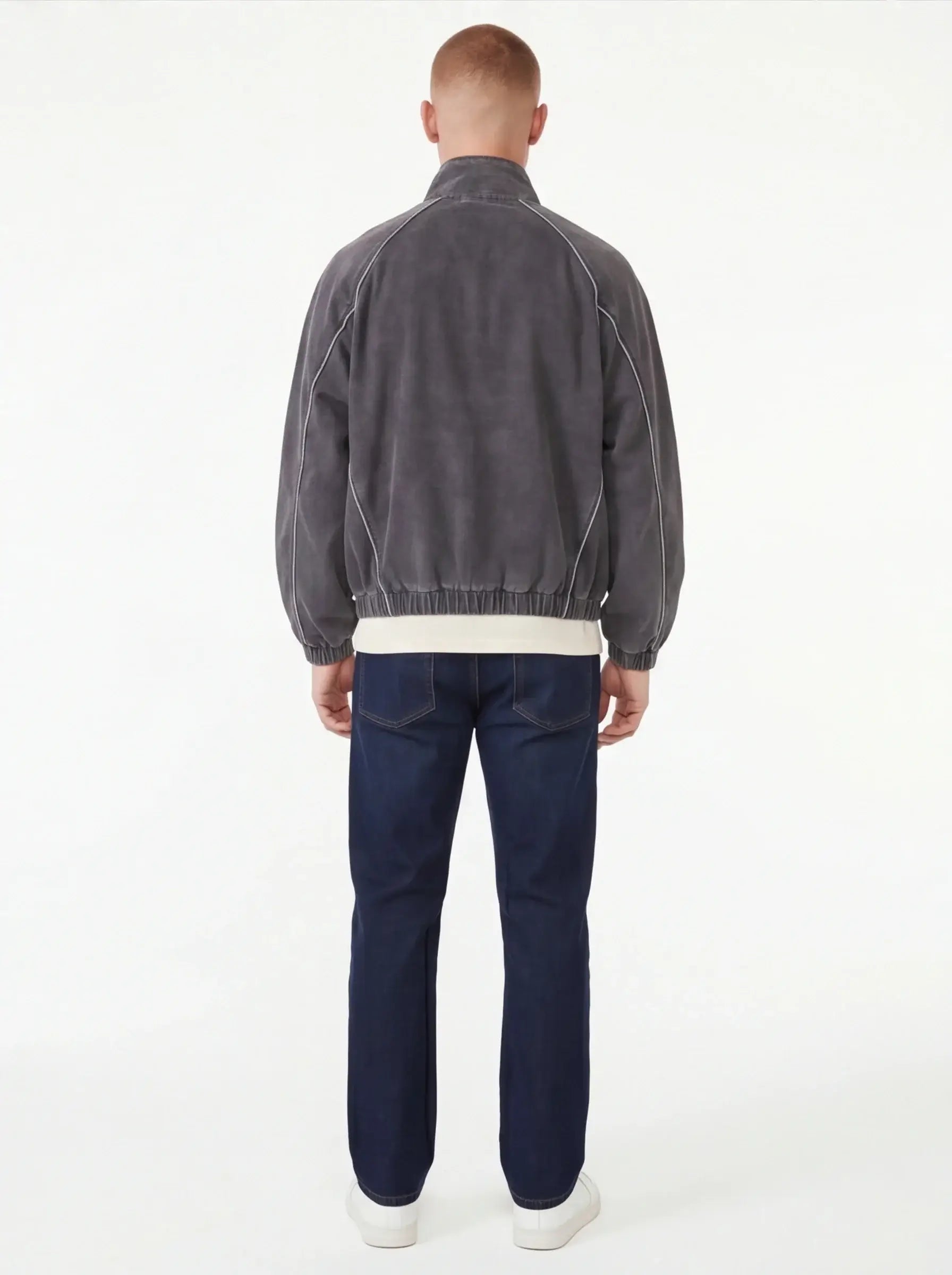 Fine Heavyweight Jacket