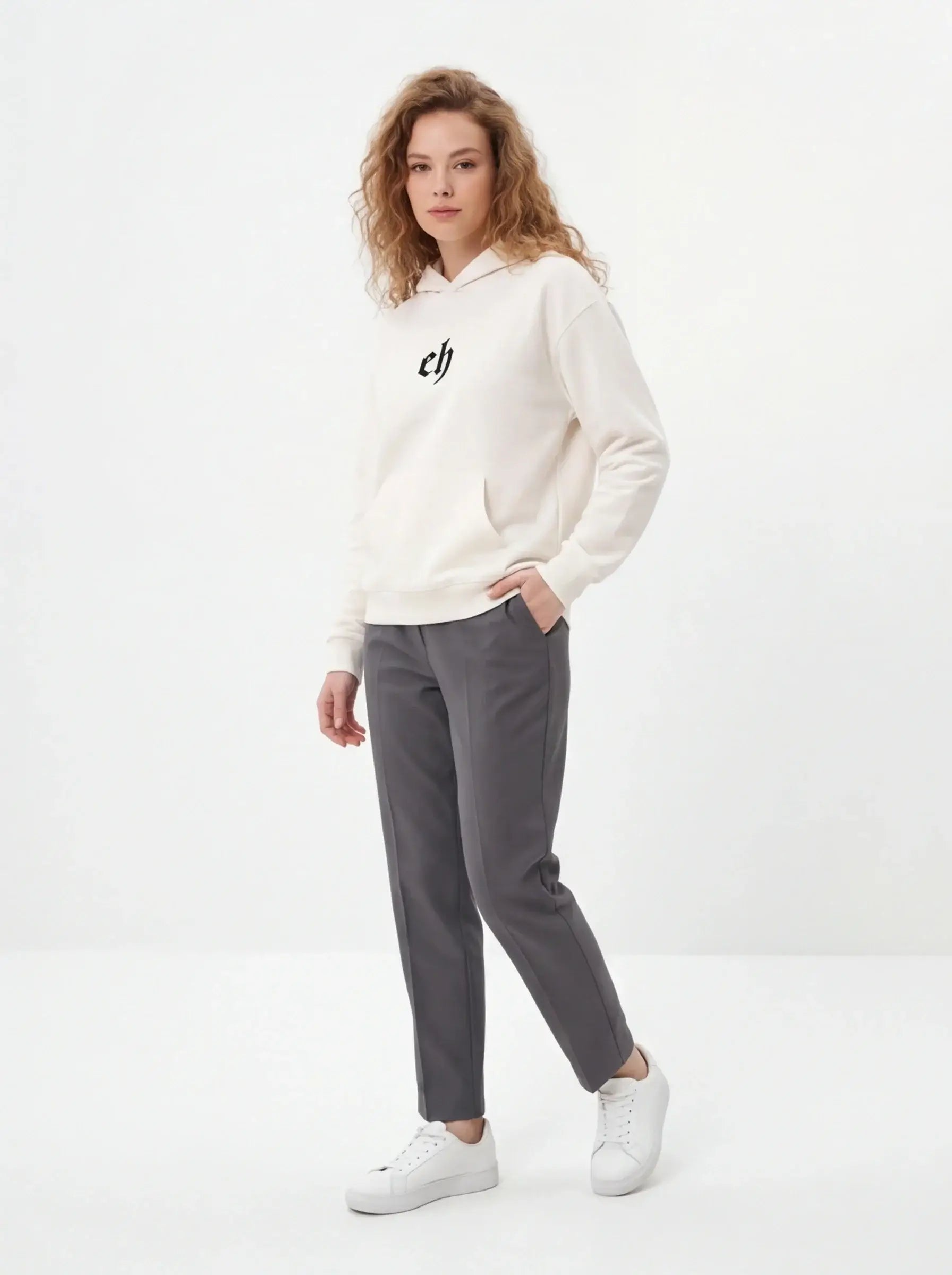 Luxury Iconic Pullover
