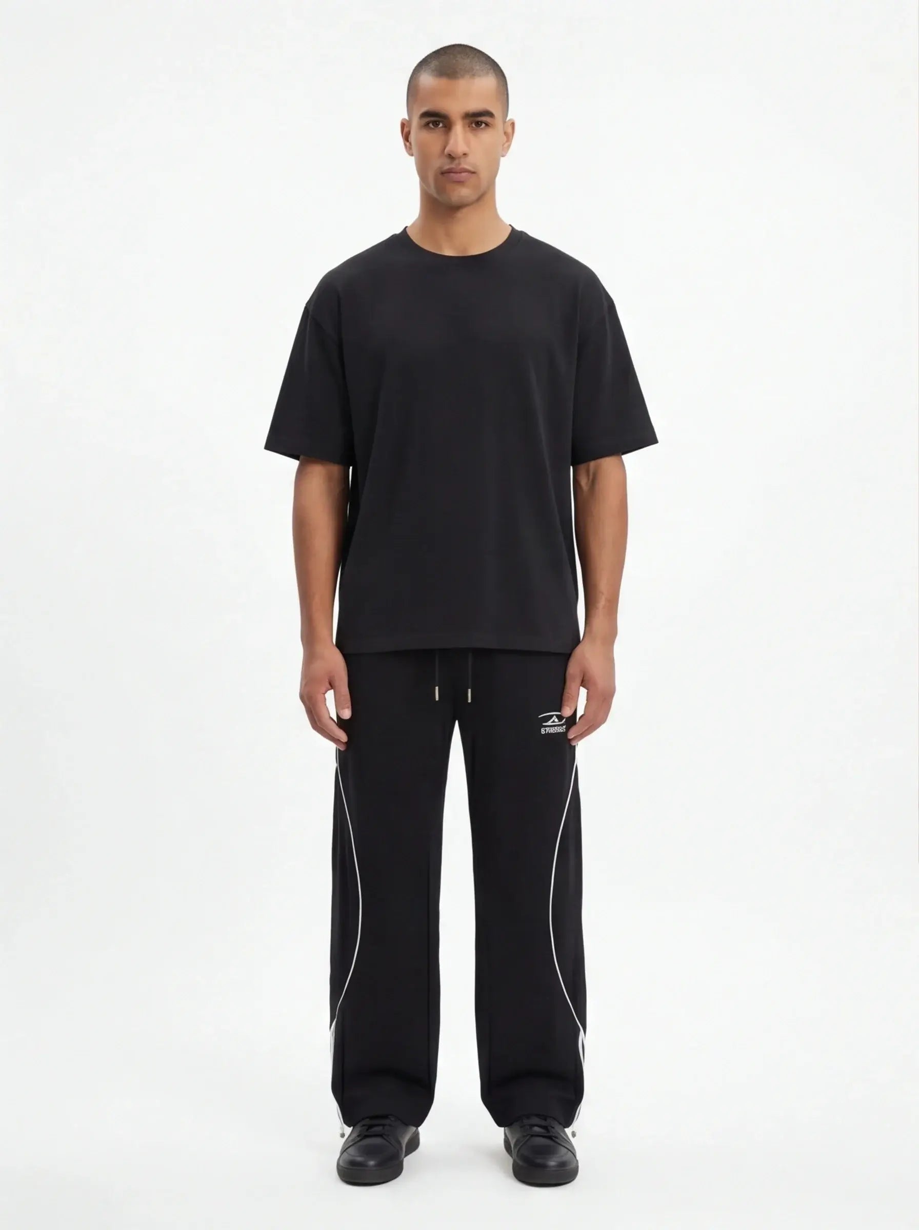 Matte Tailored Pants