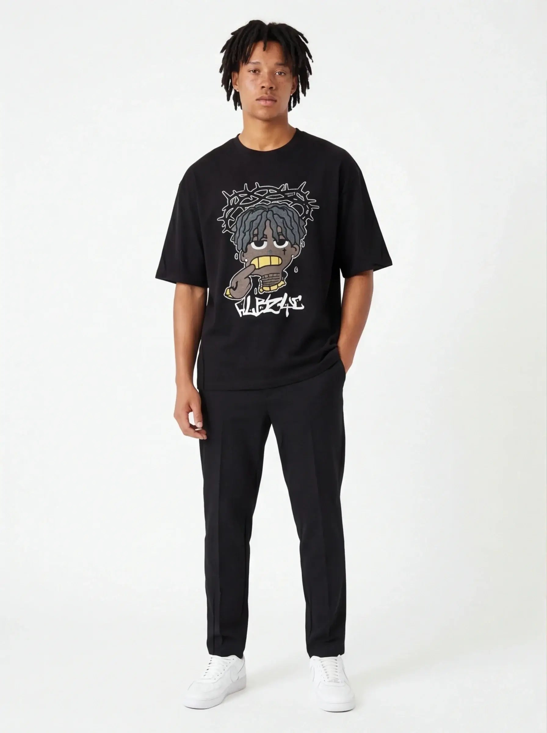 Camiseta Exclusiva – Algodón Supremo en Edición Limitada