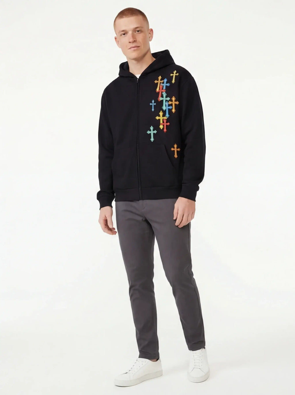 High Iconic Hoodie